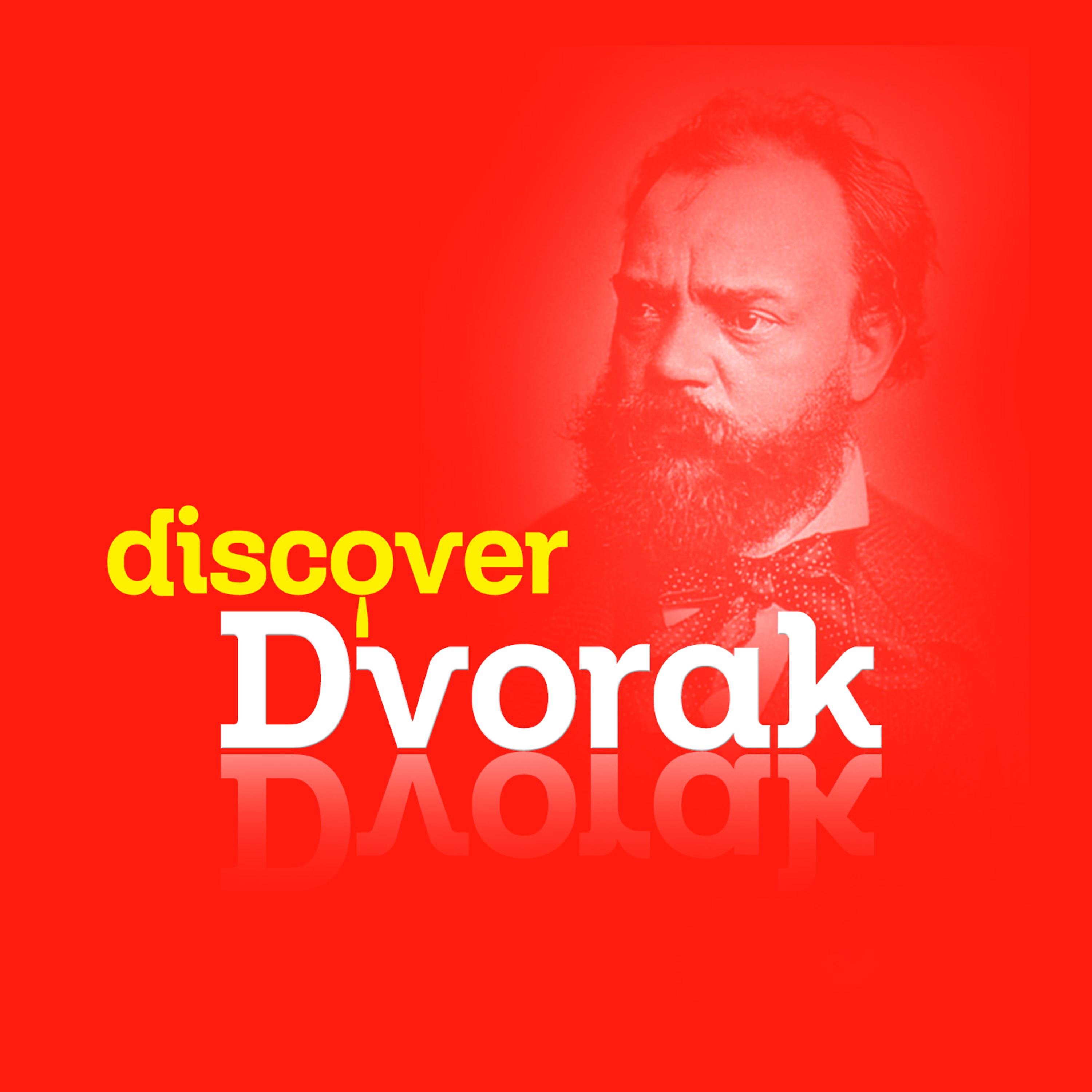 Постер альбома Discover Dvorak