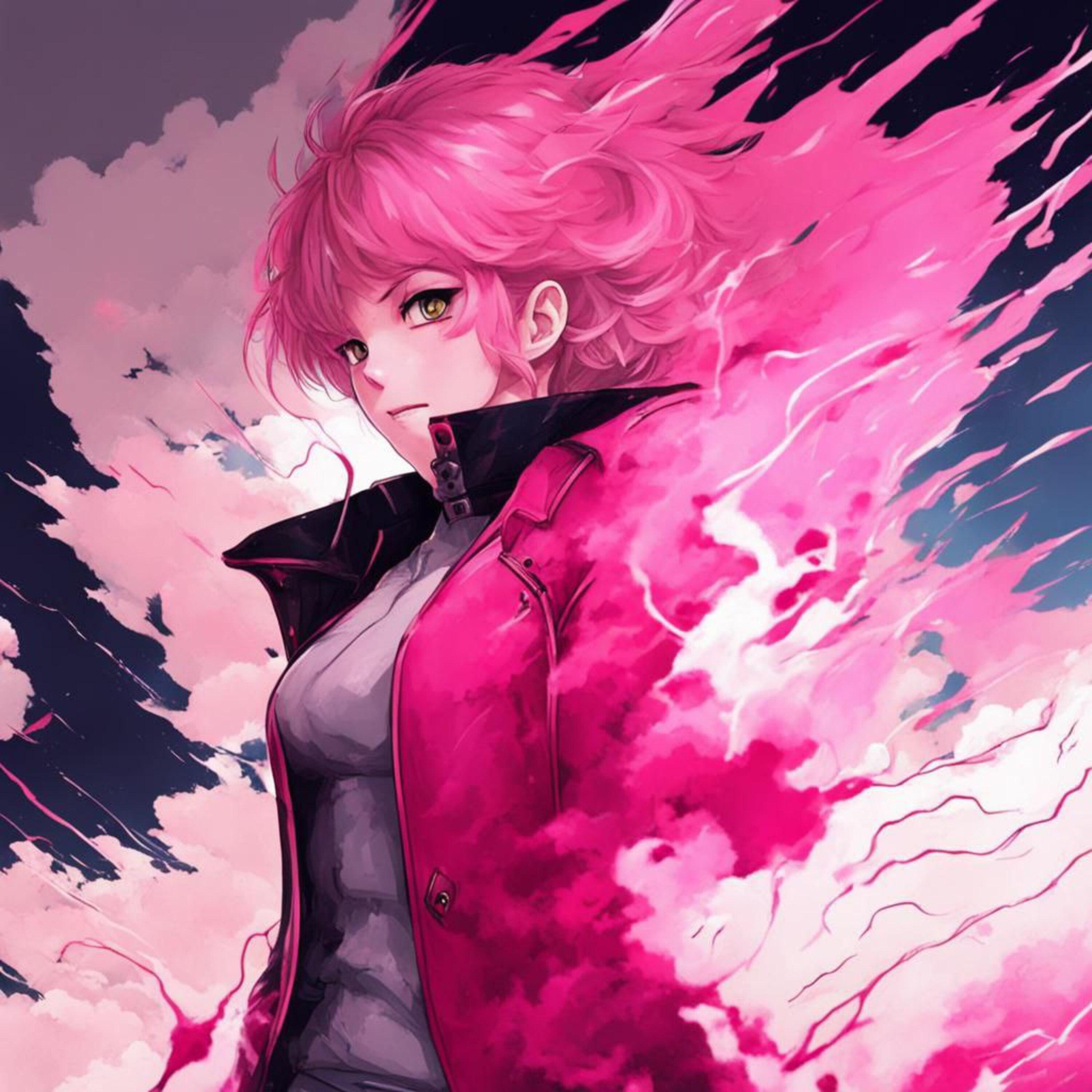 Постер альбома Pink Storm