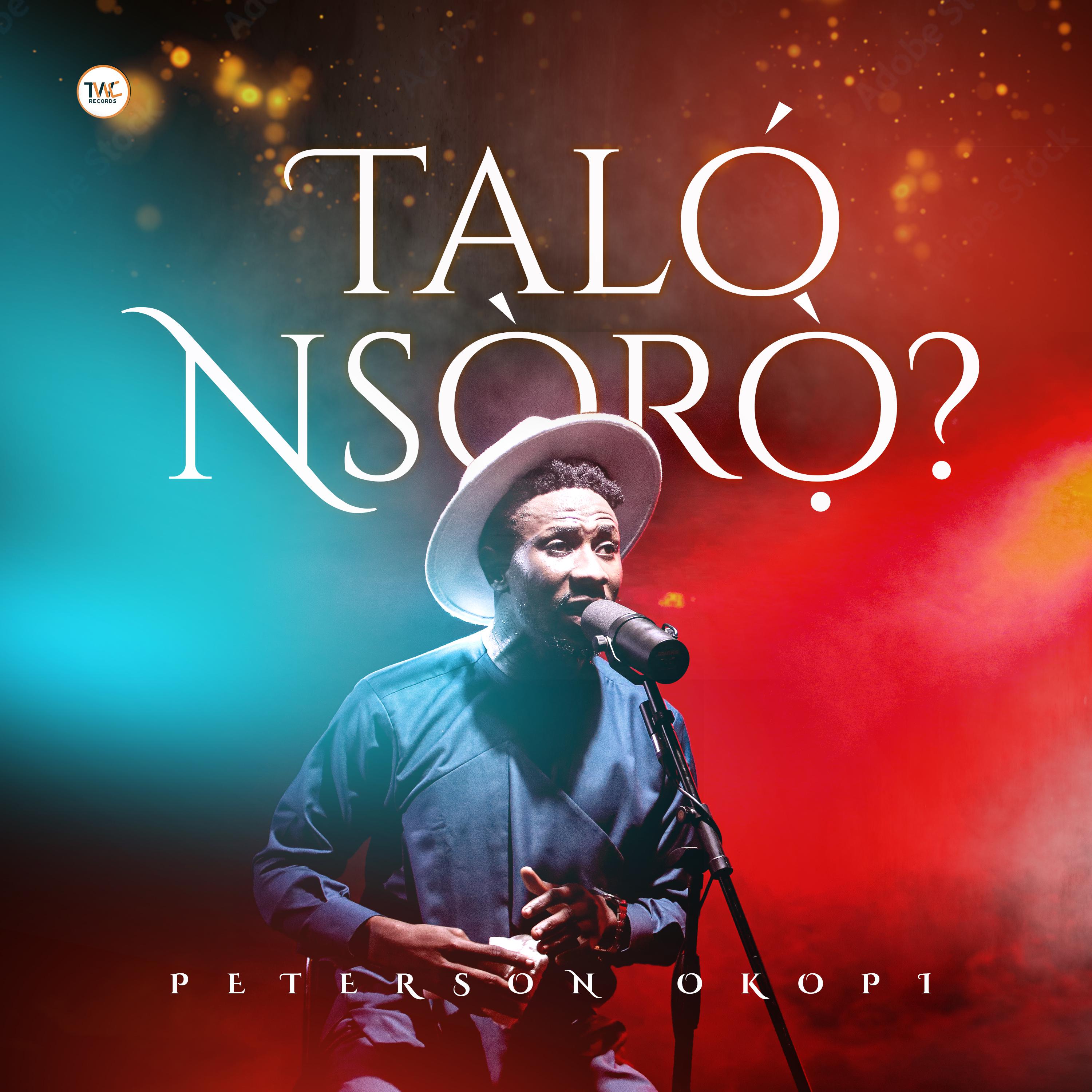 Постер альбома Talo' Nsoro?