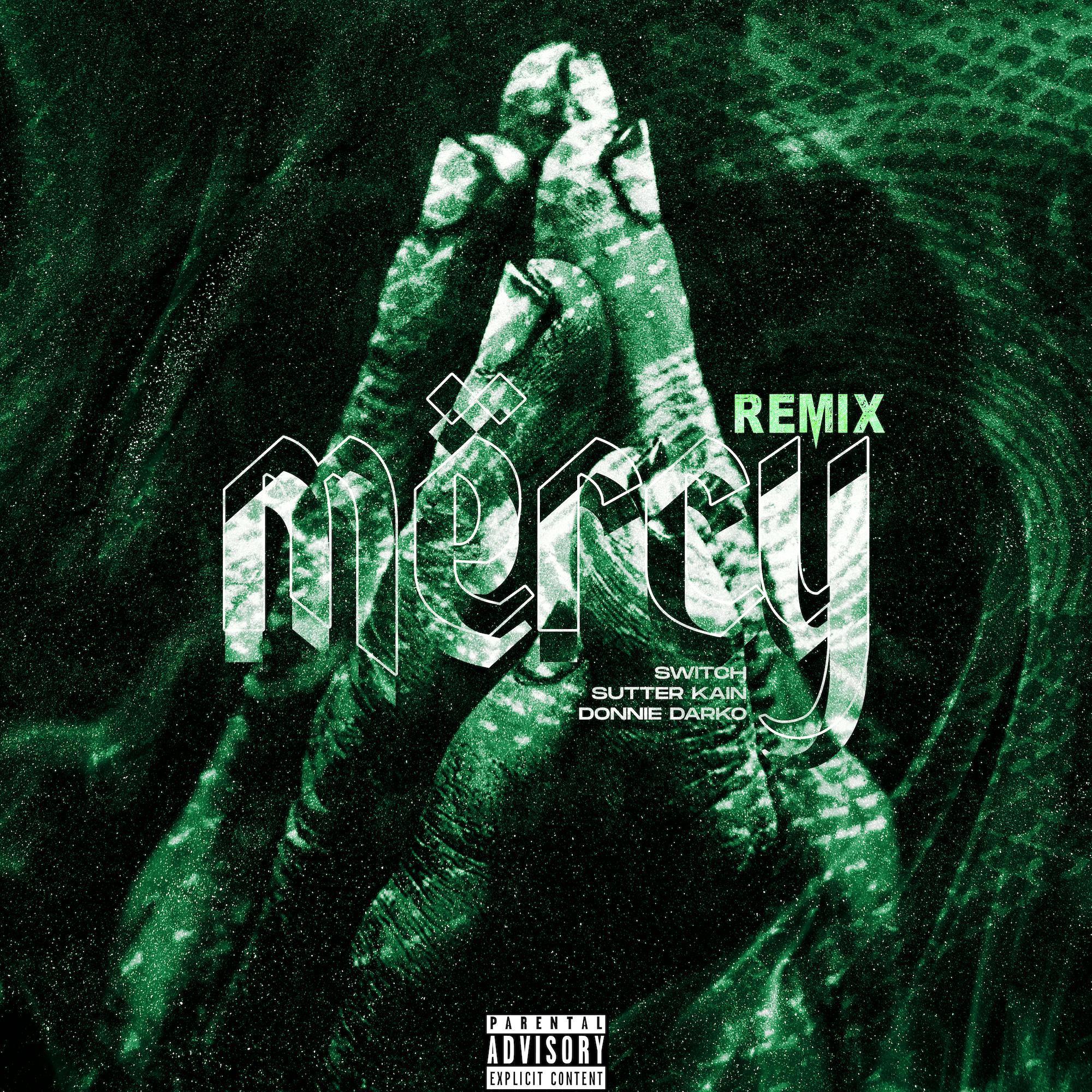 Постер альбома Mercy Remix