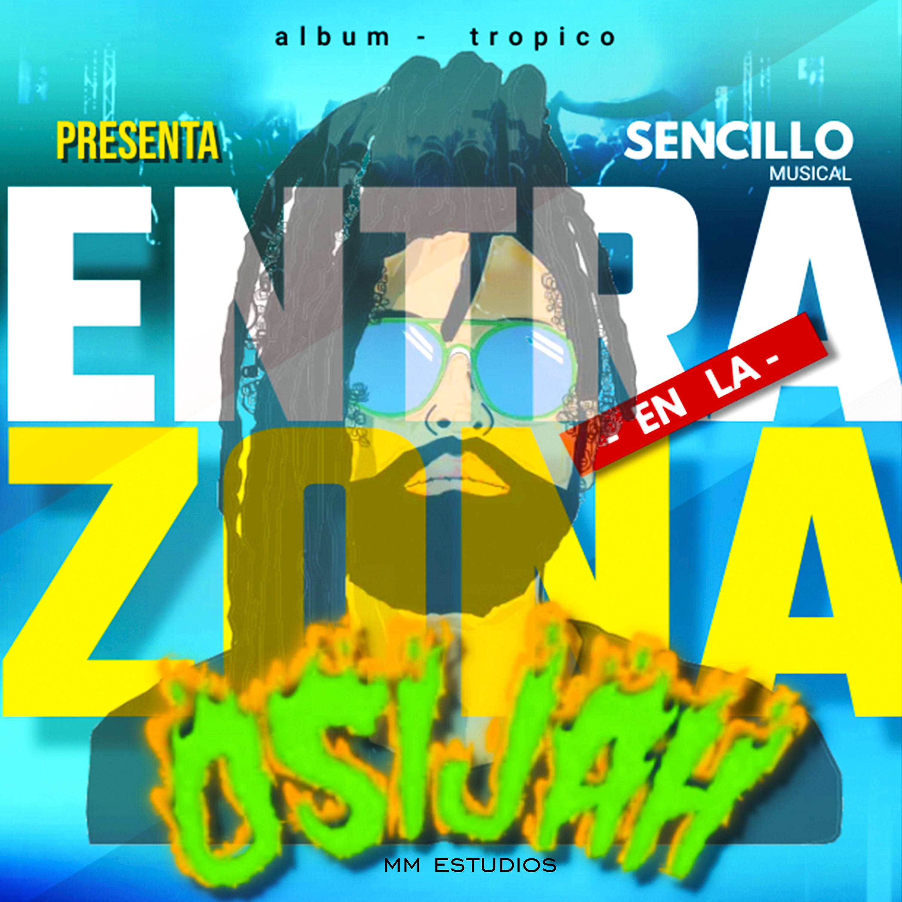 Постер альбома Entra en la Zona