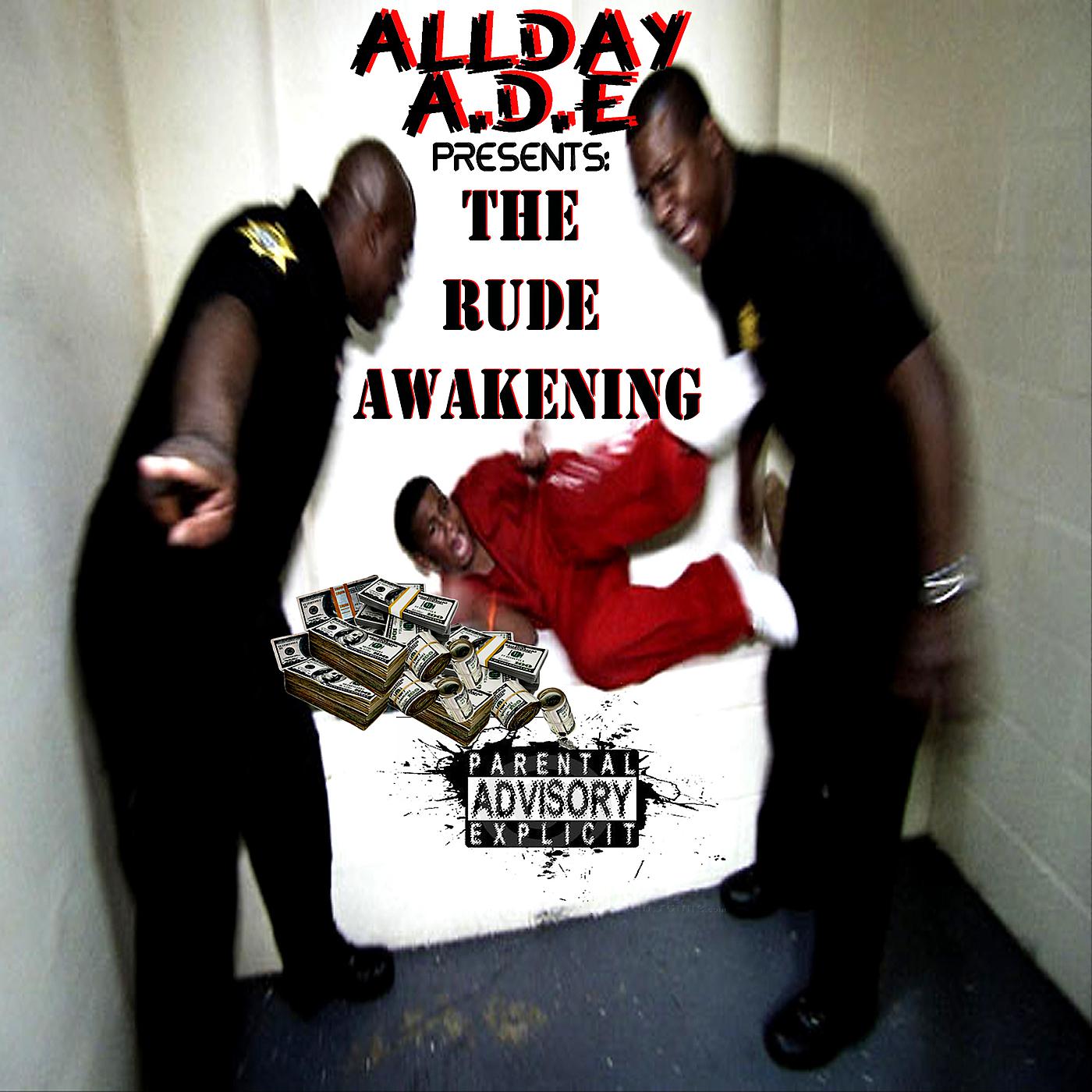 Постер альбома The Rude Awakening