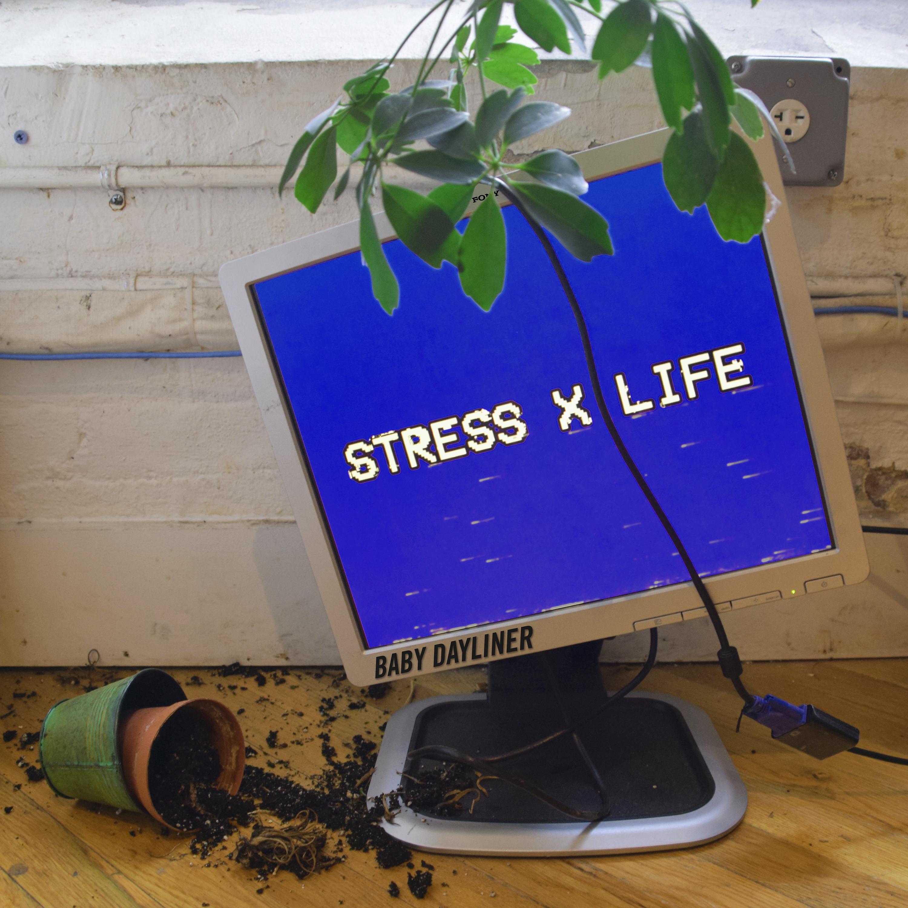 Постер альбома Stress X Life (feat. Uncle Ricky & Marian Lorraine)