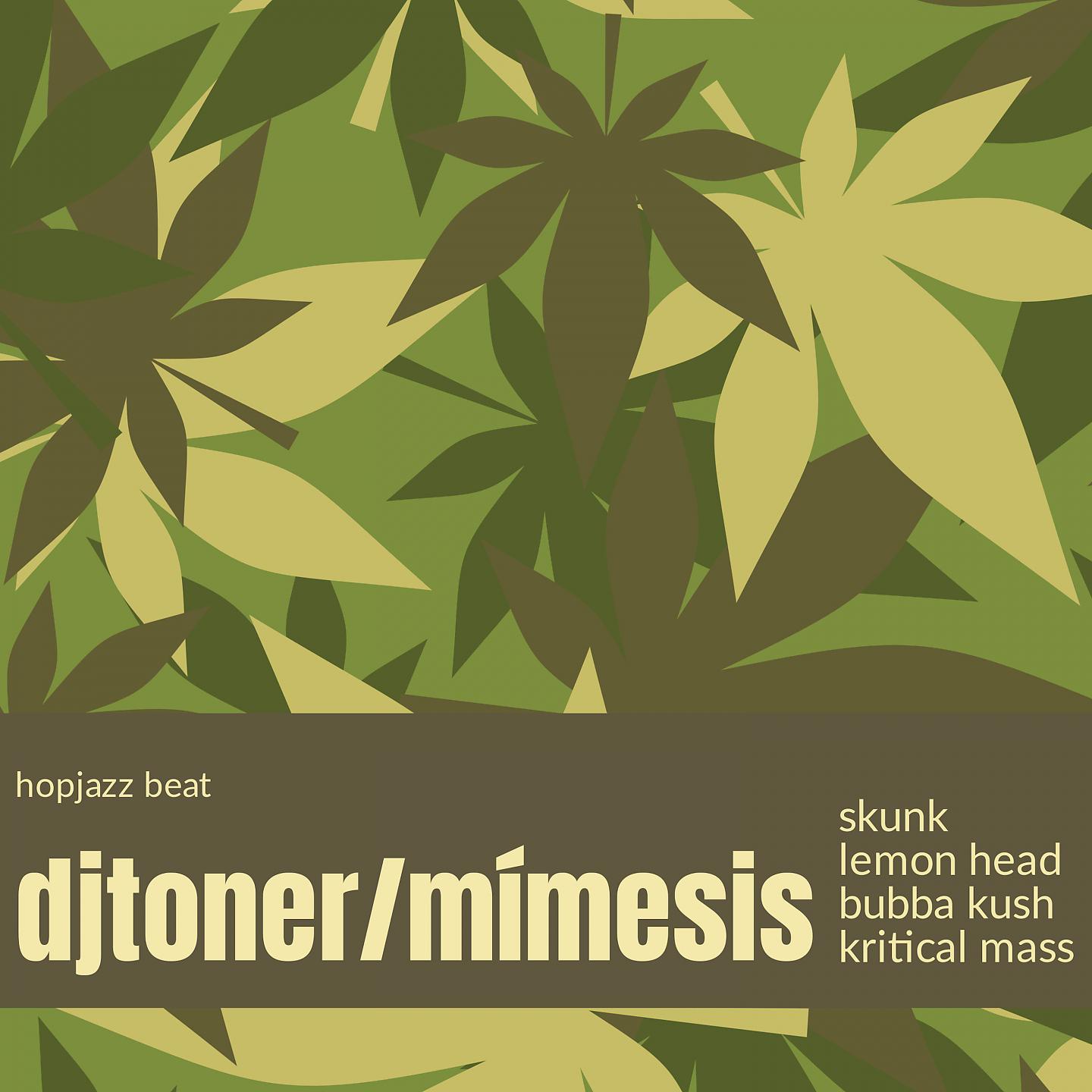 Постер альбома Mimesis