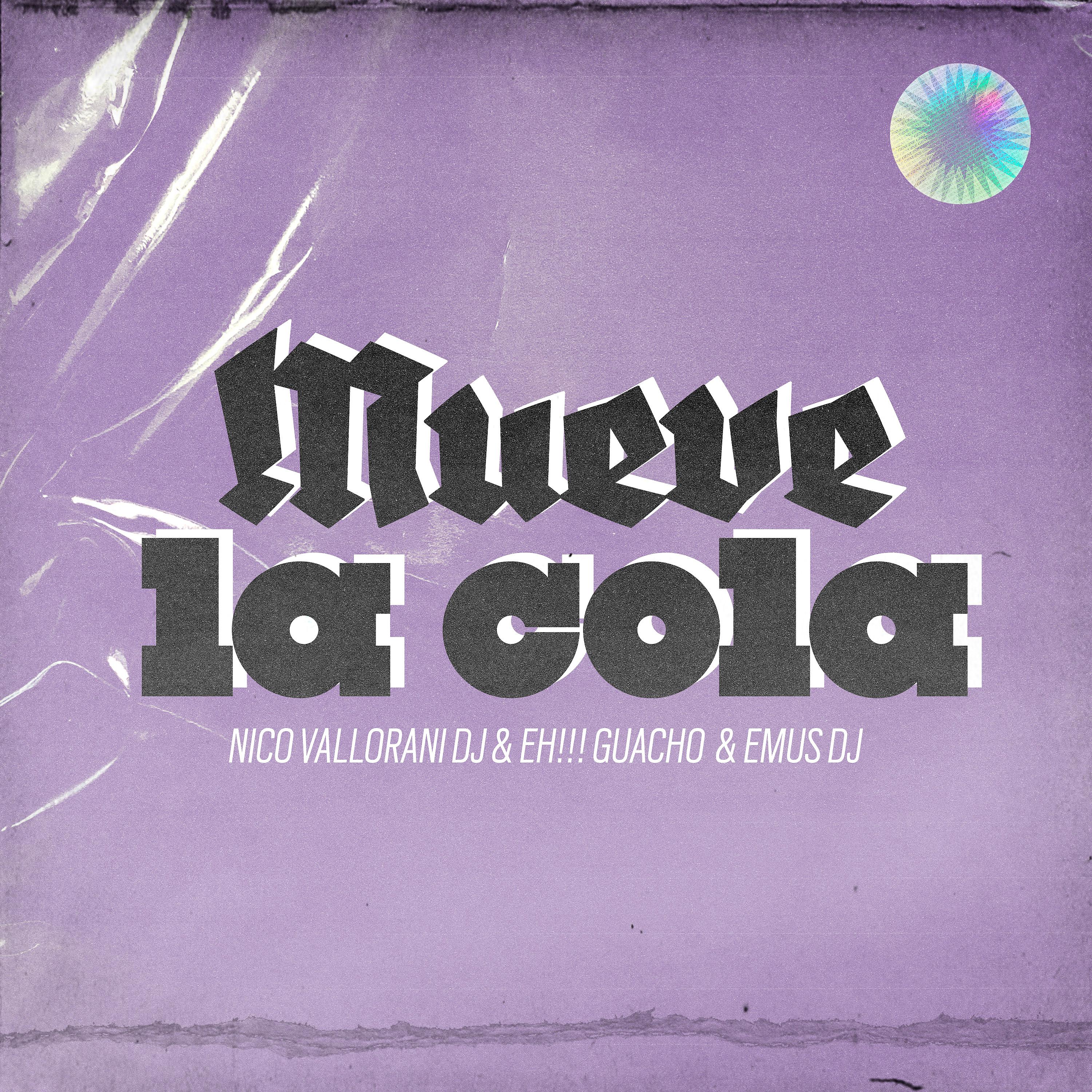Постер альбома Mueve la Cola (Remix)