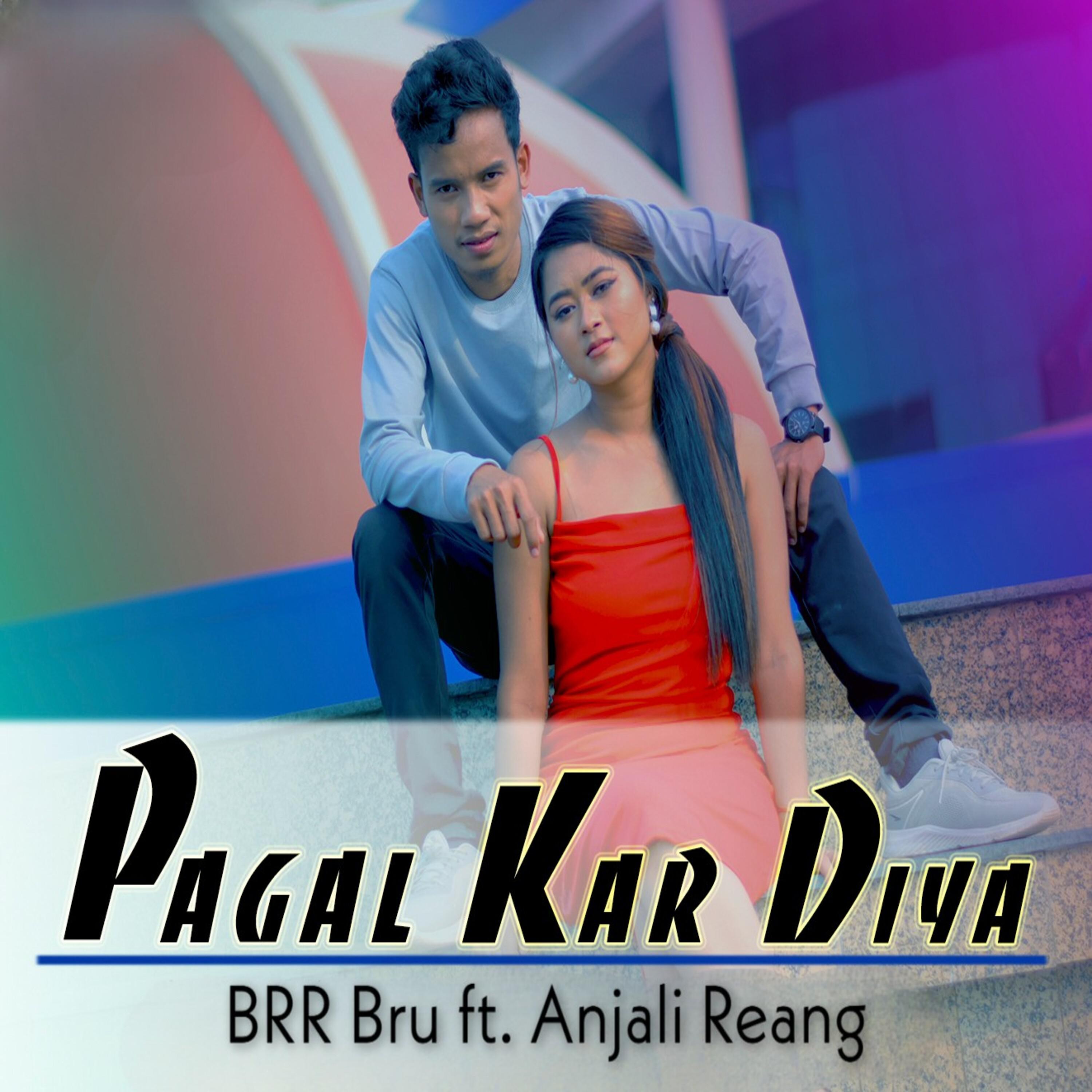 Постер альбома Pagal Kar Diya
