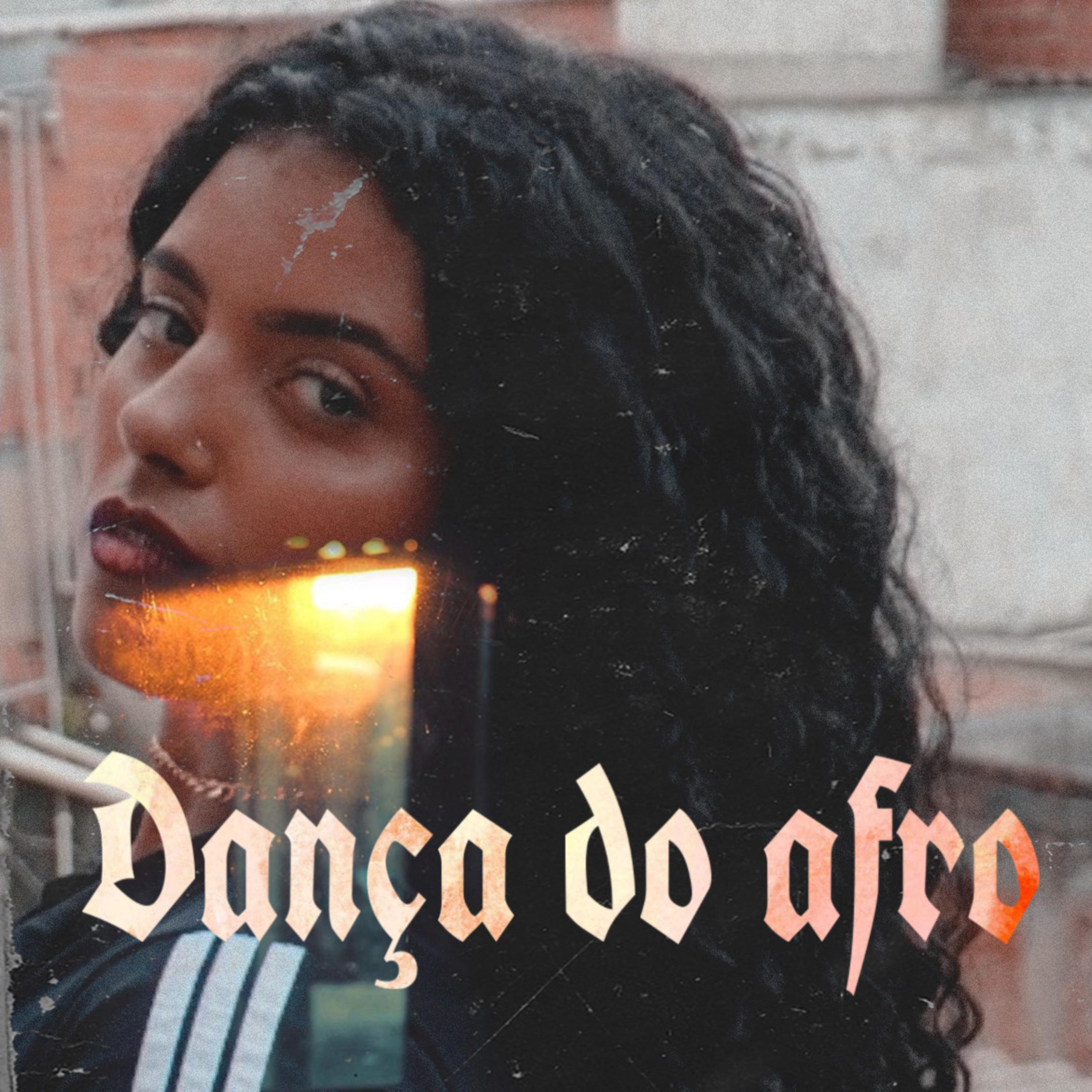 Постер альбома Dança do Afro