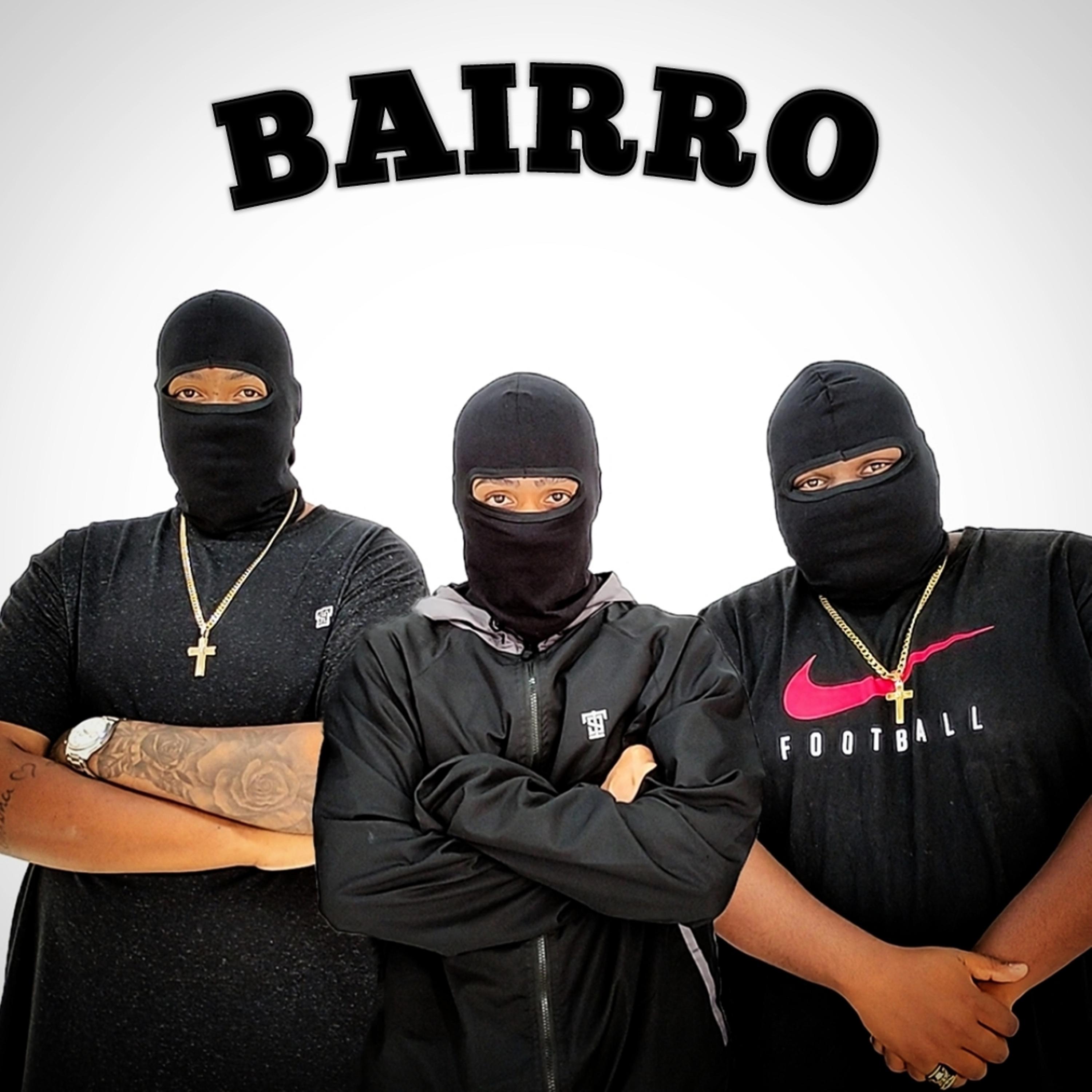 Постер альбома Bairro