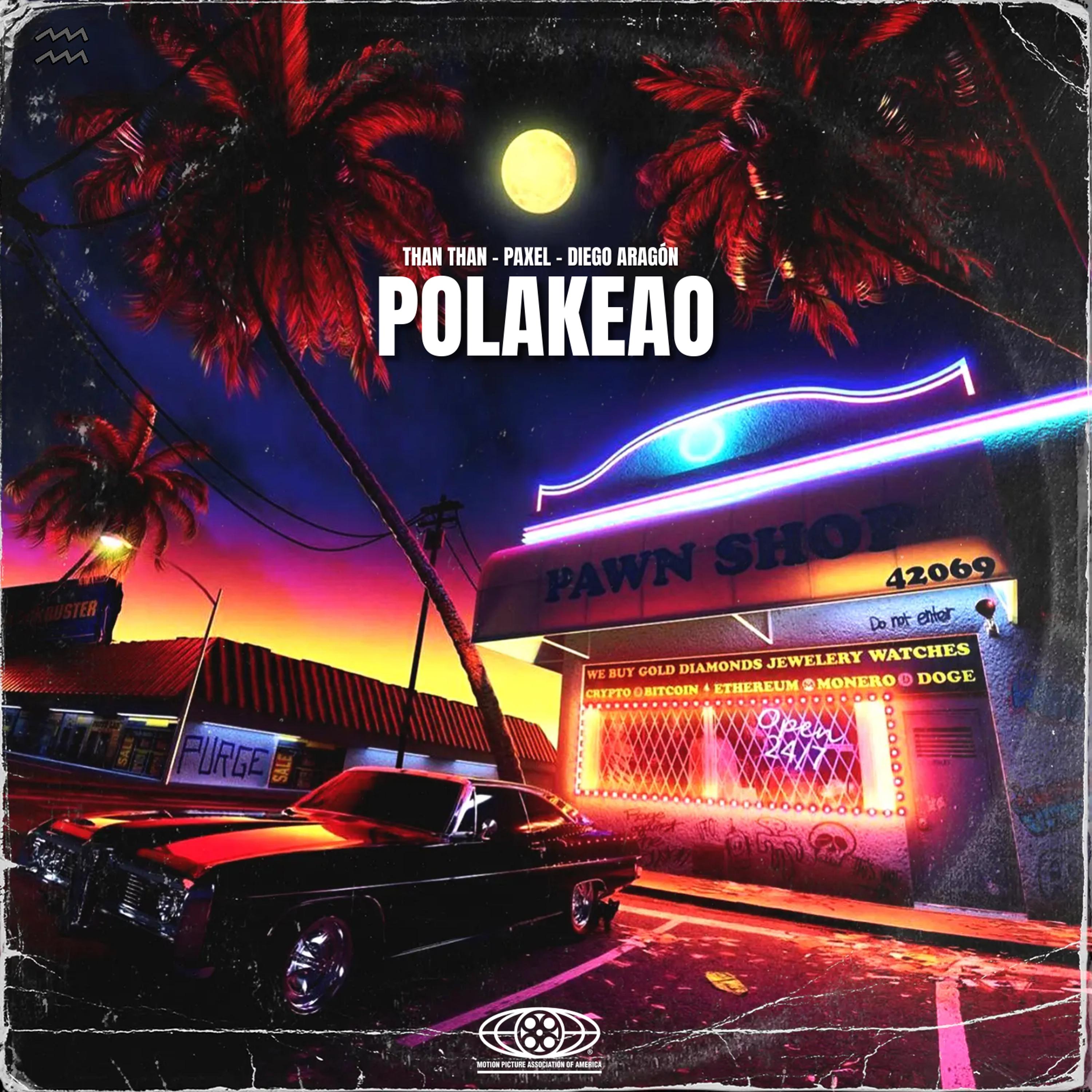 Постер альбома Polakeao