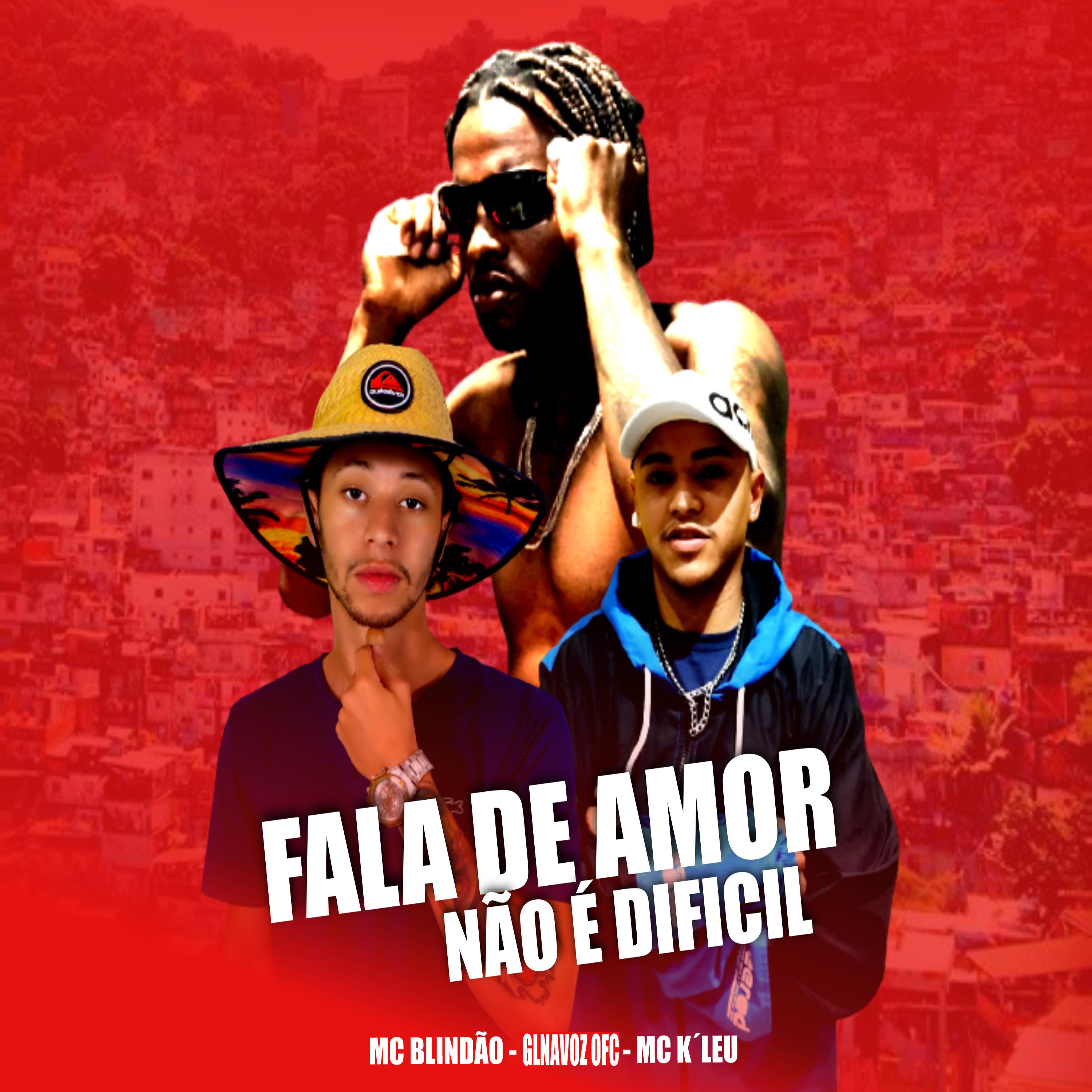 Постер альбома Fala de Amor Nao É Dificil
