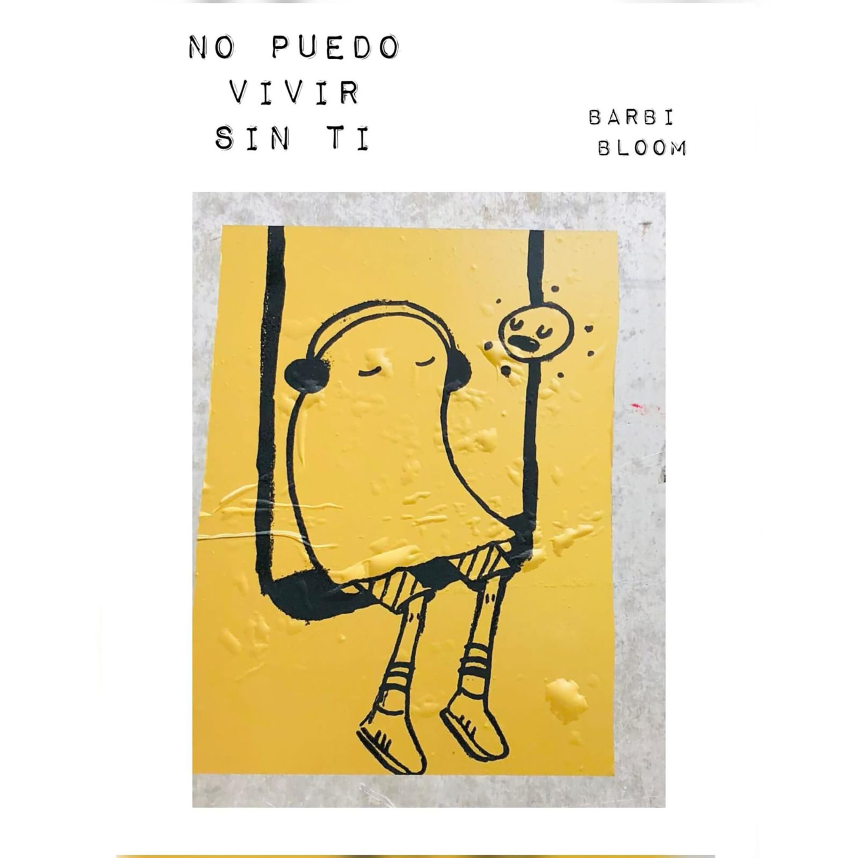 Постер альбома No Puedo Vivir Sin Ti