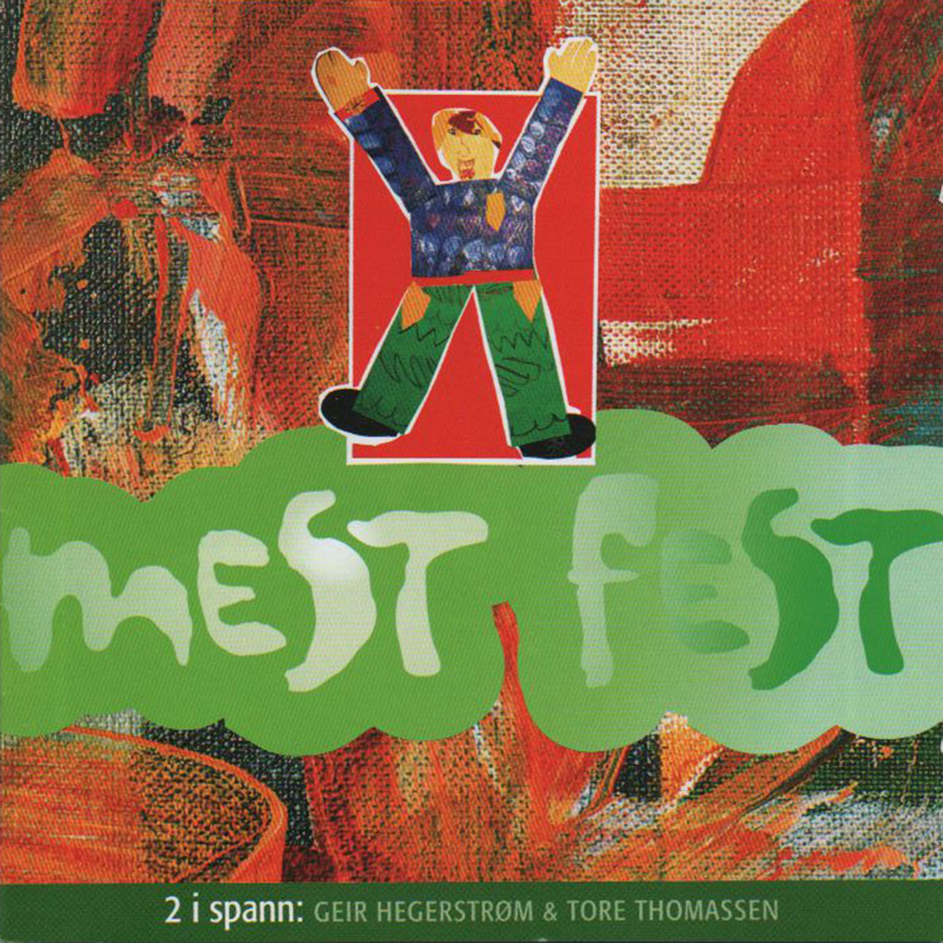 Постер альбома Mest fest
