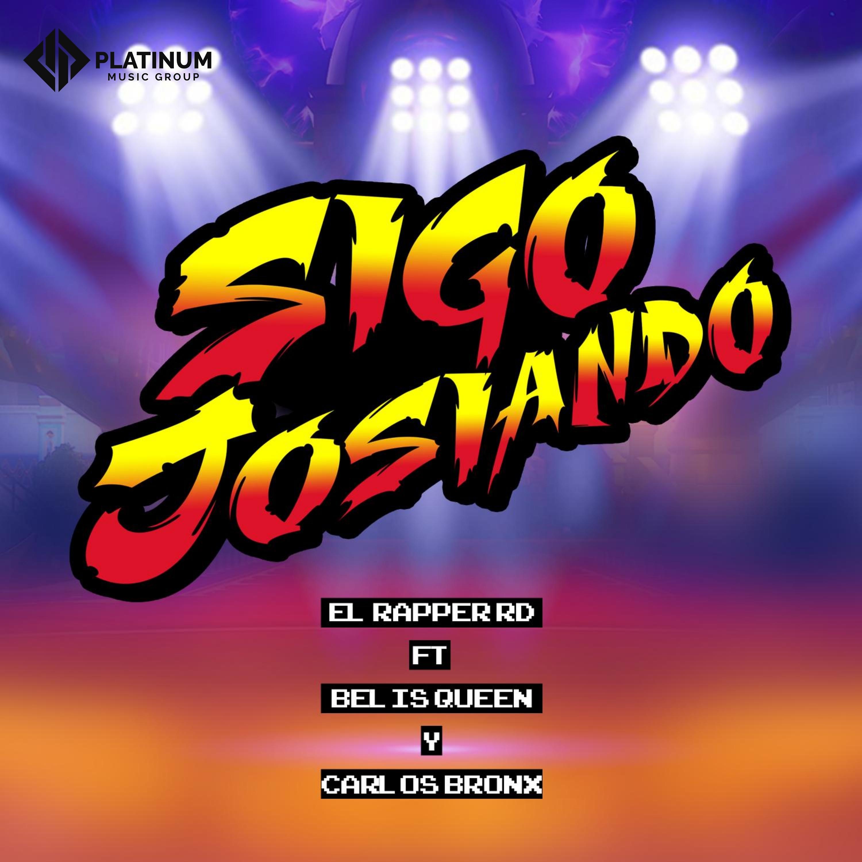 Постер альбома Sigo Josiando