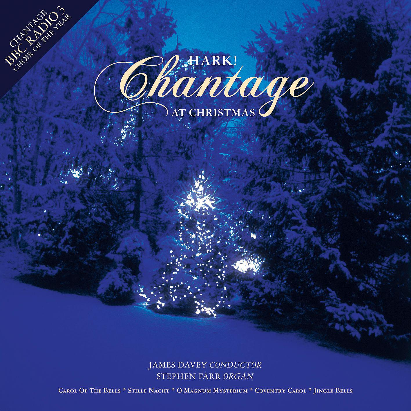 Постер альбома Hark! Chantage At Christmas