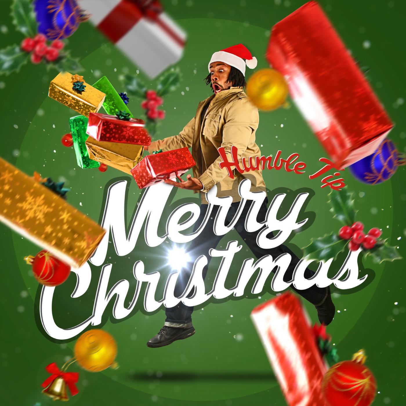 Постер альбома Merry Christmas (feat. Daniel Patti)