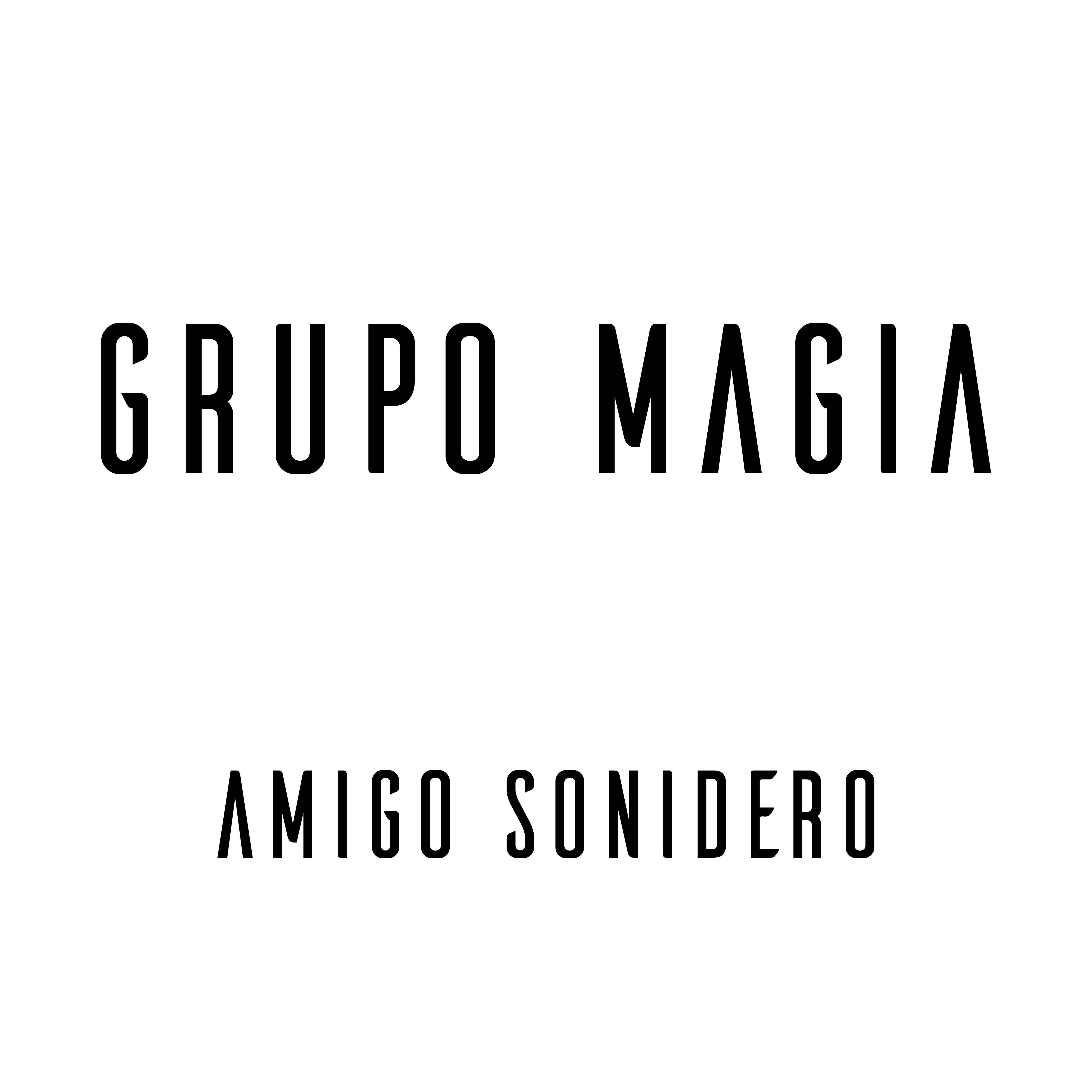 Постер альбома Amigo Sonidero