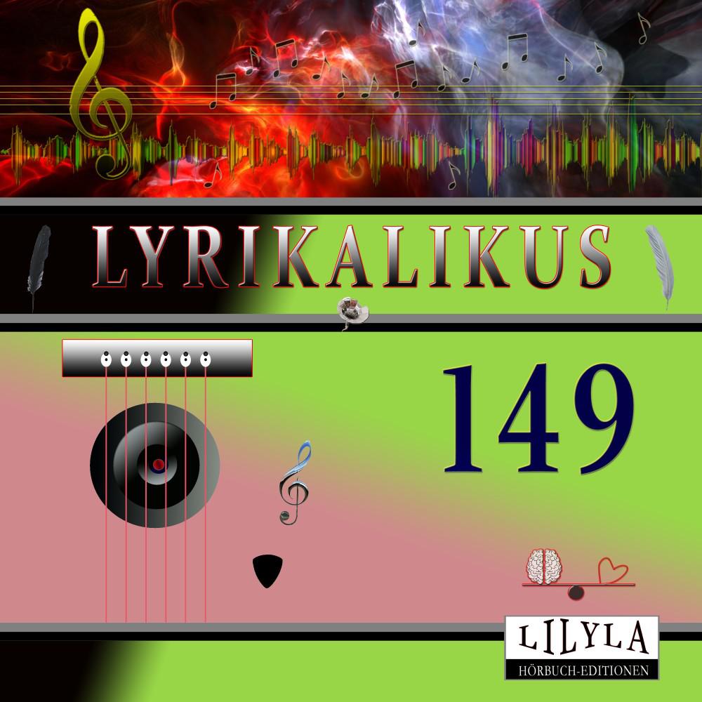 Постер альбома Lyrikalikus 149