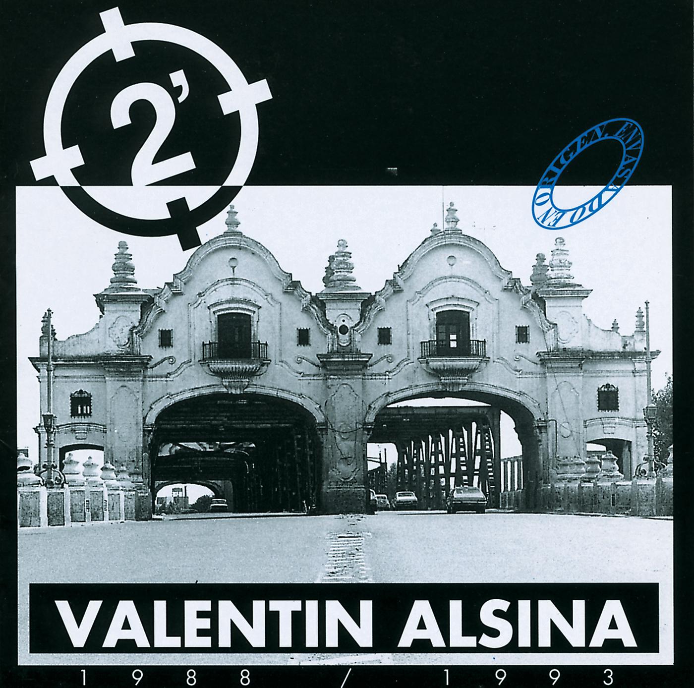 Постер альбома Valentin Alsina