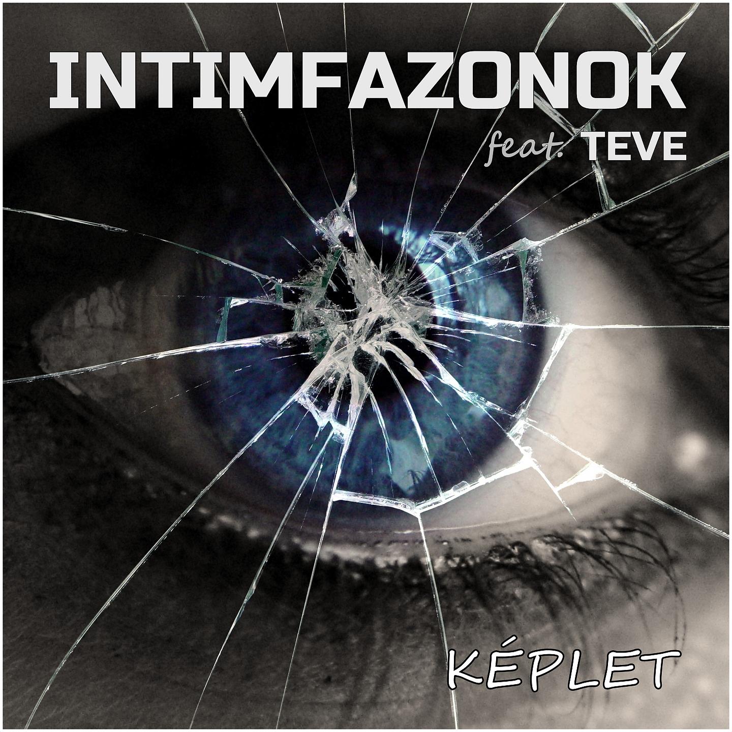 Постер альбома Képlet