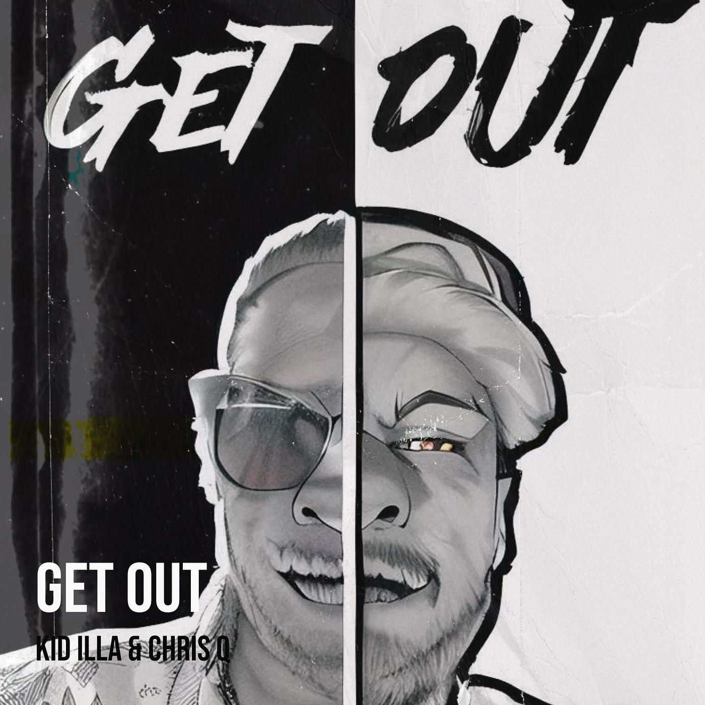 Постер альбома Get Out