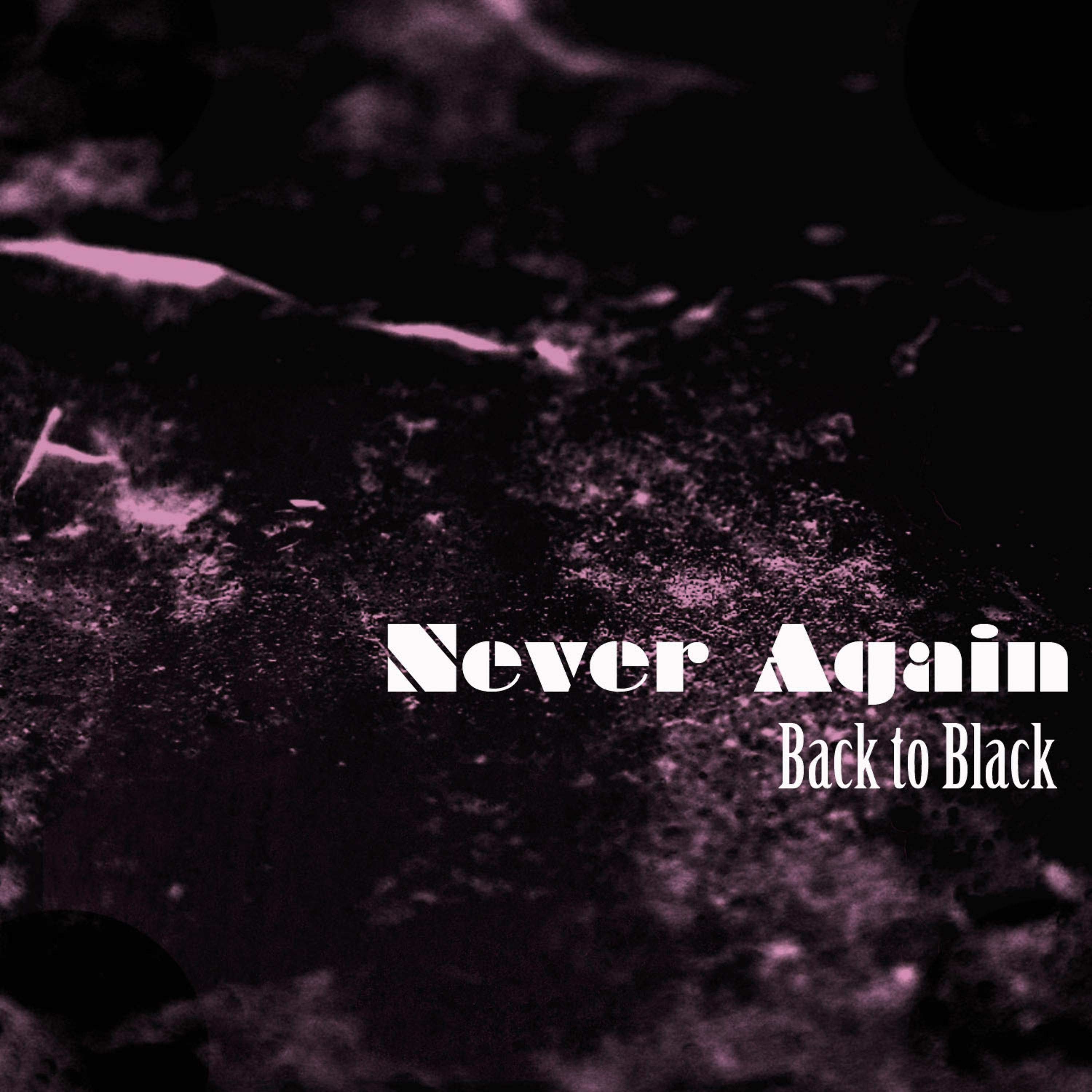 Постер альбома Never Again