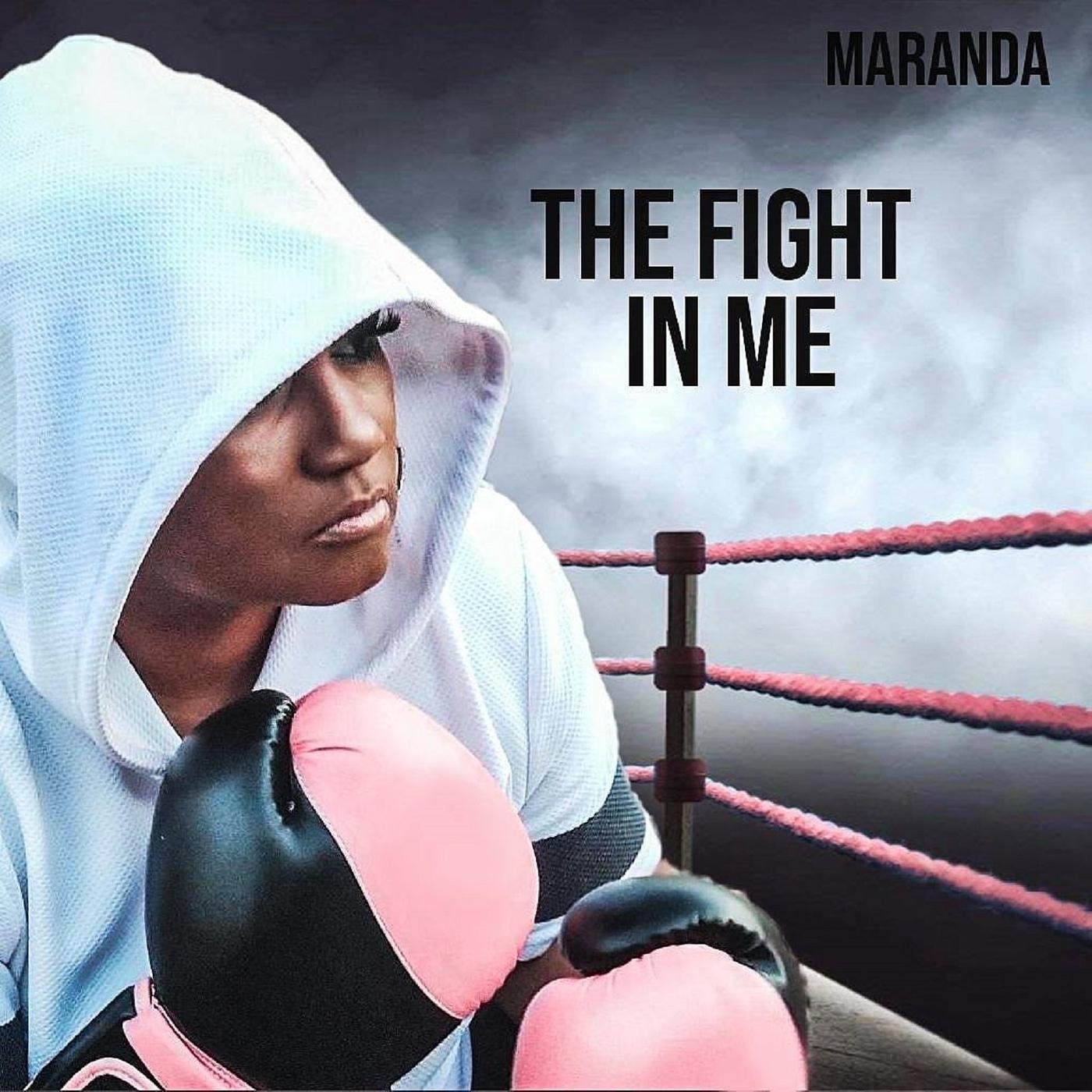 Постер альбома The Fight in Me