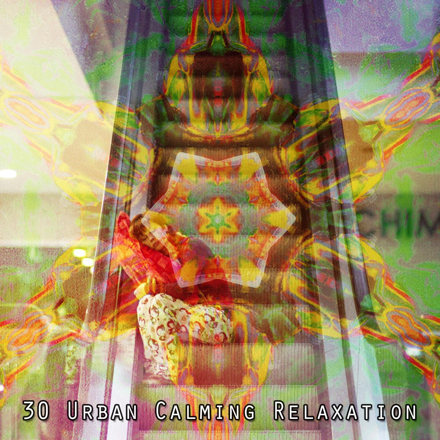 Постер альбома 30 Urban Calming Relaxation