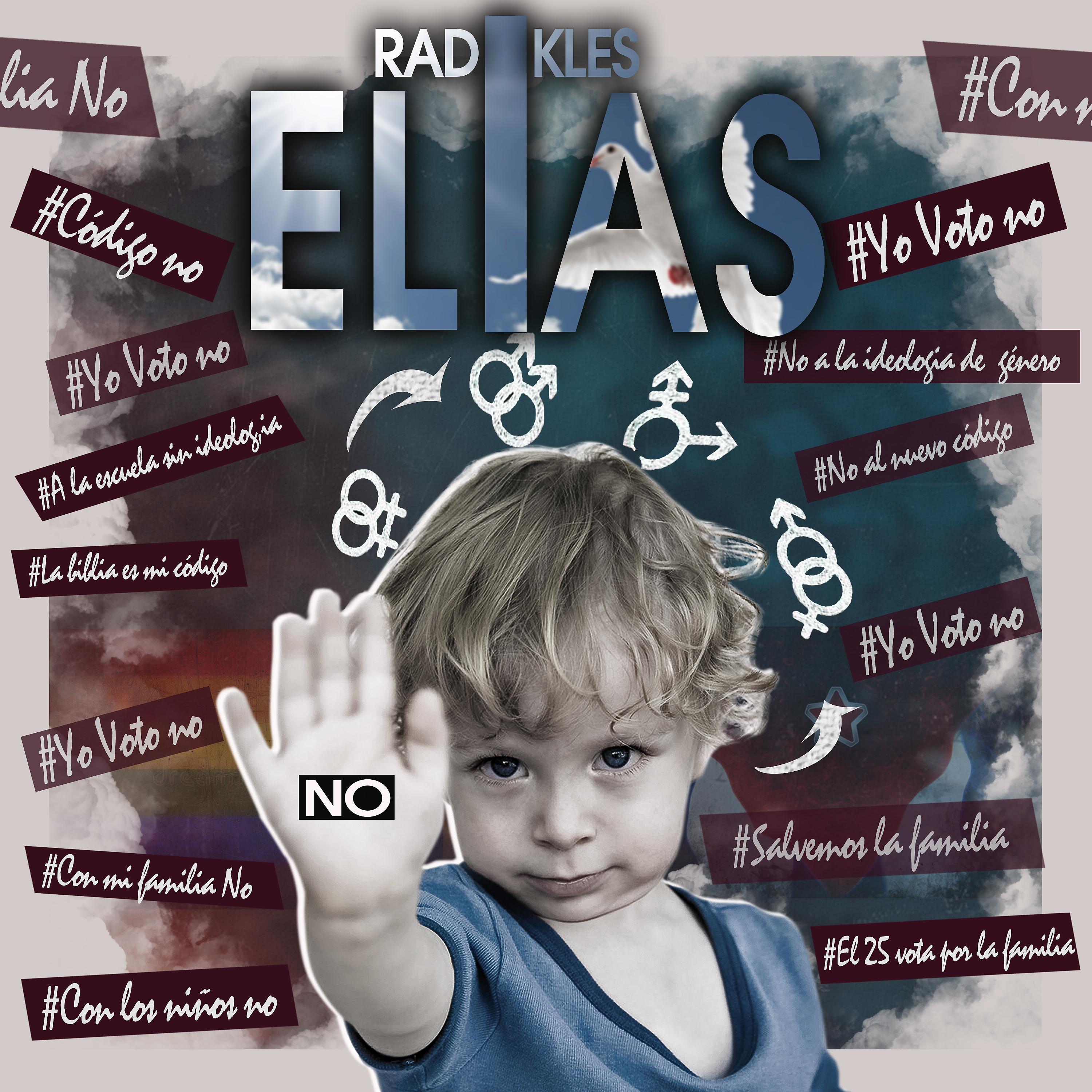 Постер альбома Elías