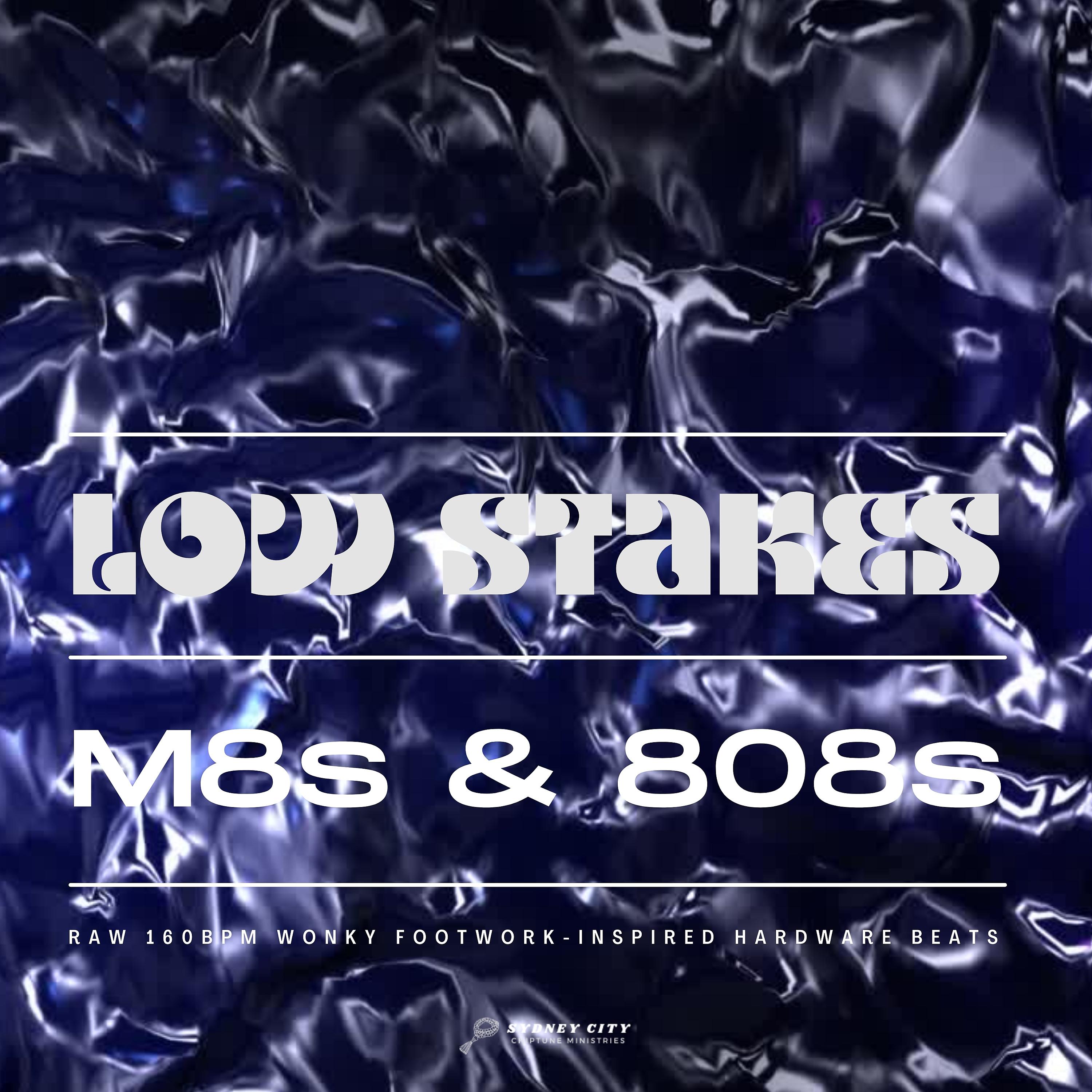 Постер альбома M8s and 808s