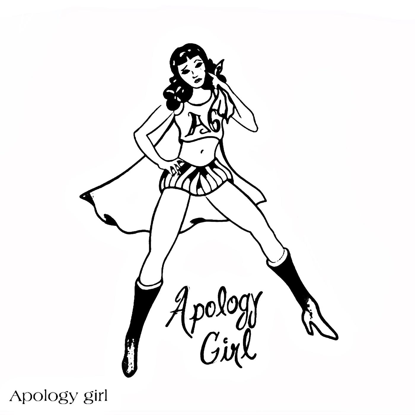 Постер альбома Apology Girl