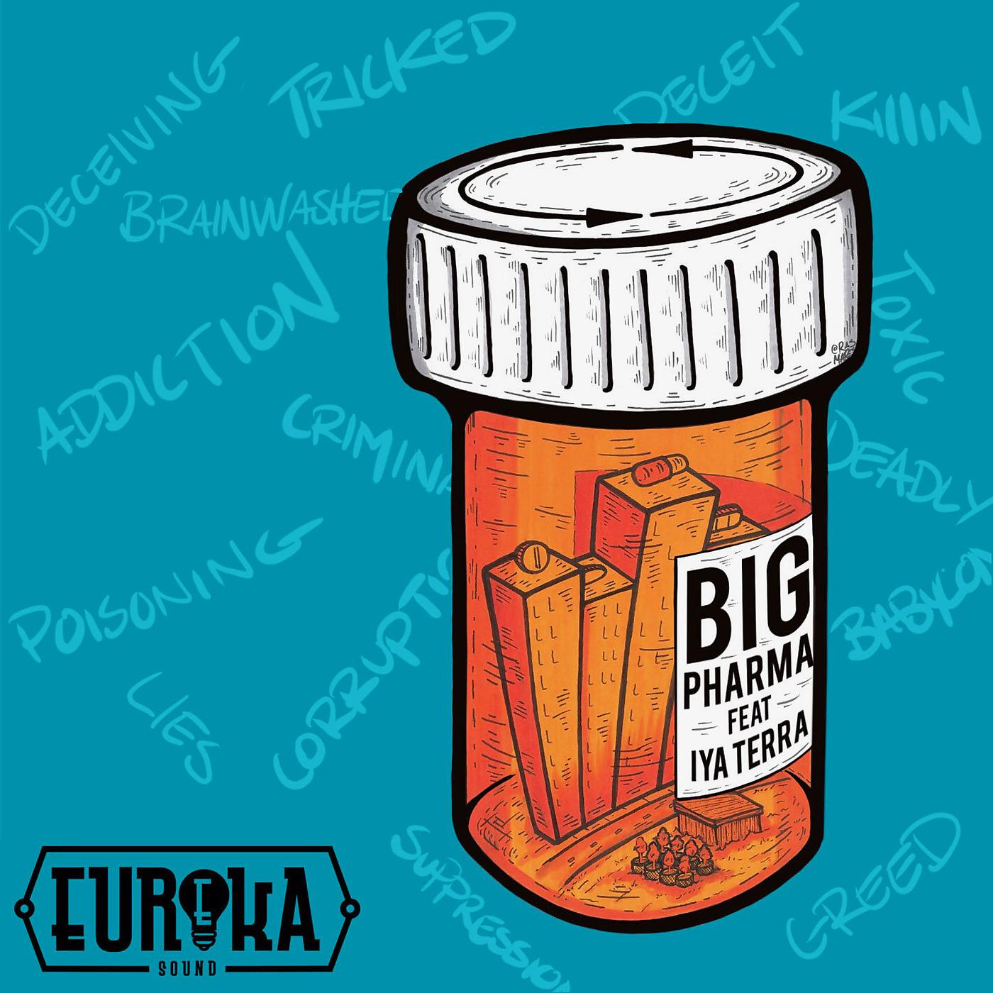 Постер альбома Big Pharma