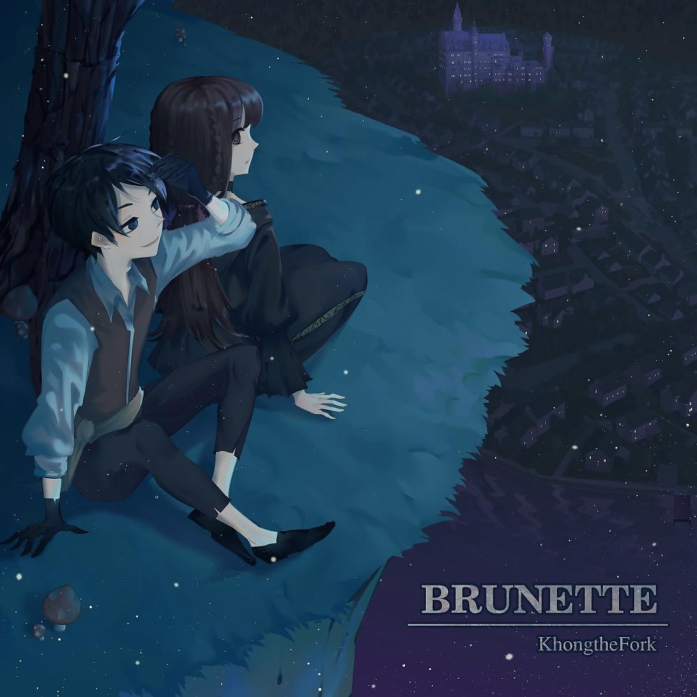 Постер альбома Brunette