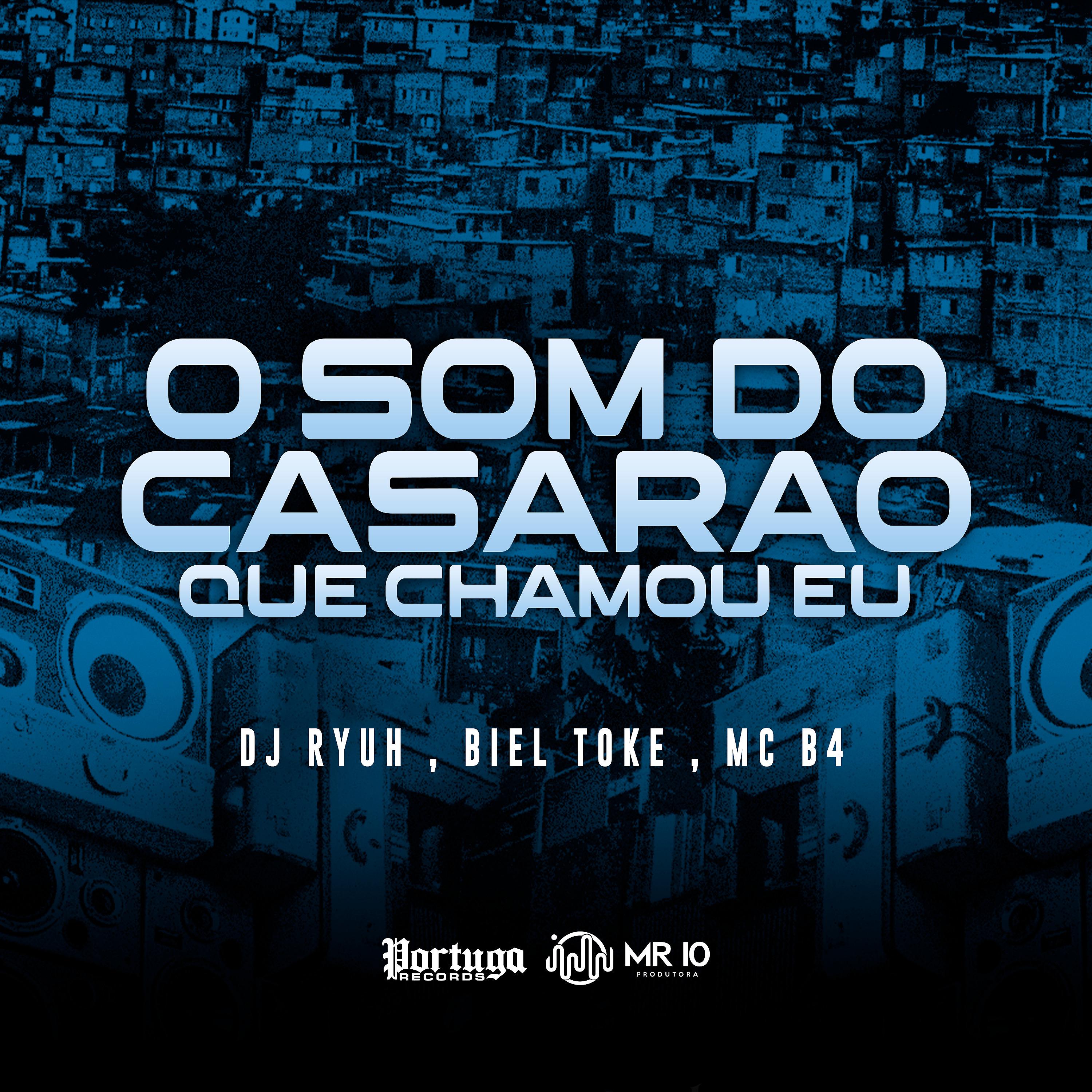 Постер альбома O Som do Casarão Que Chamou Eu