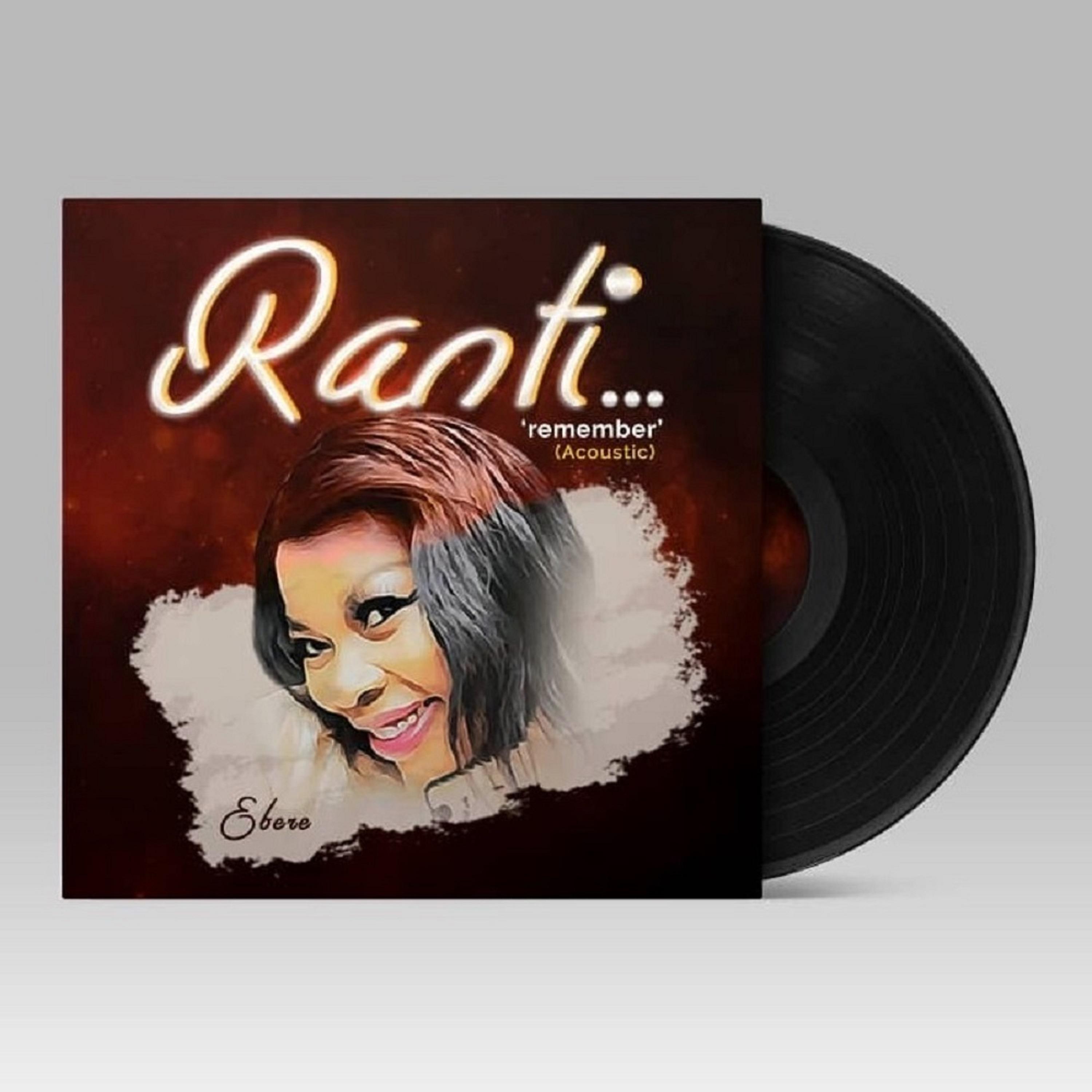 Постер альбома Ranti 'Remember' (Acoustic)