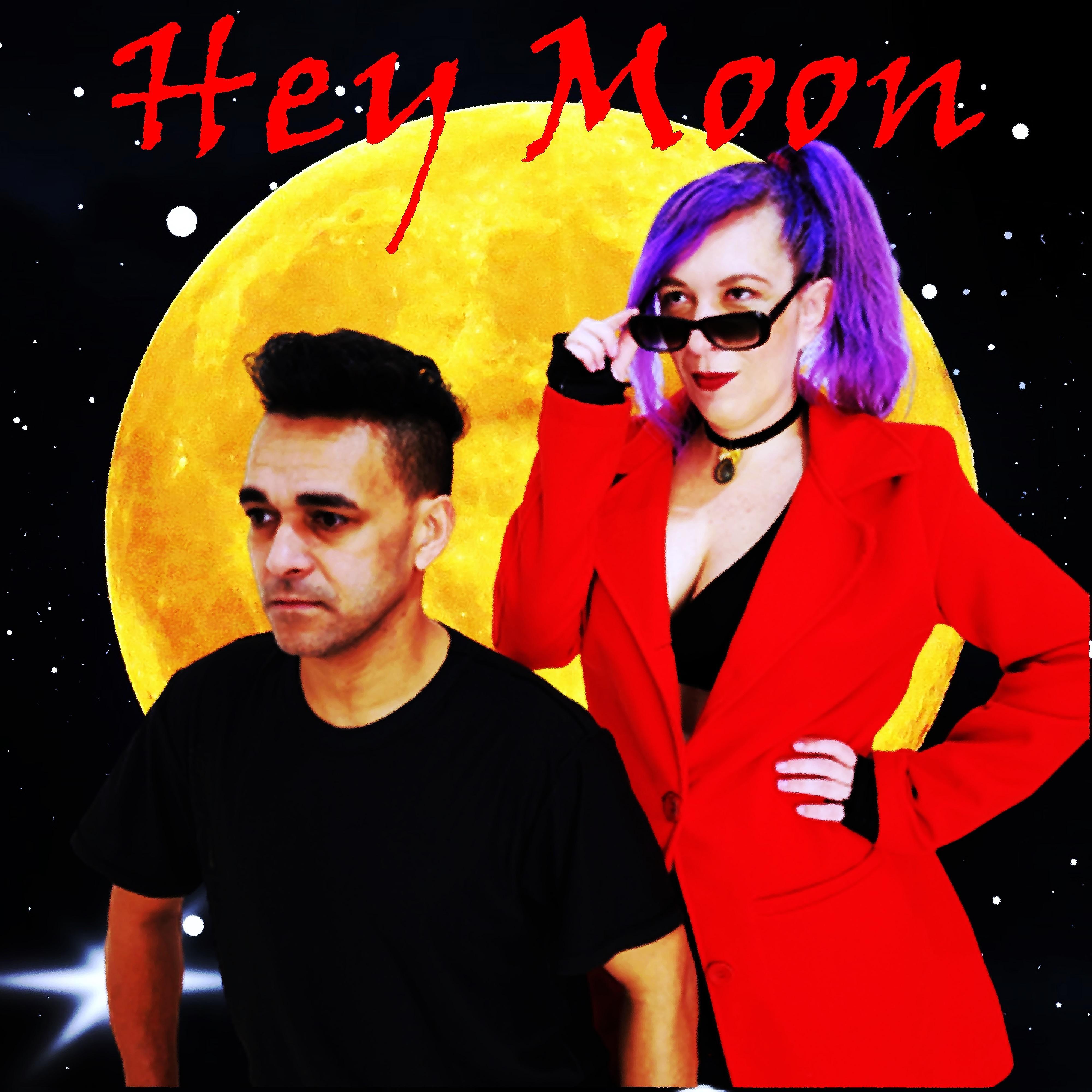 Постер альбома Hey Moon