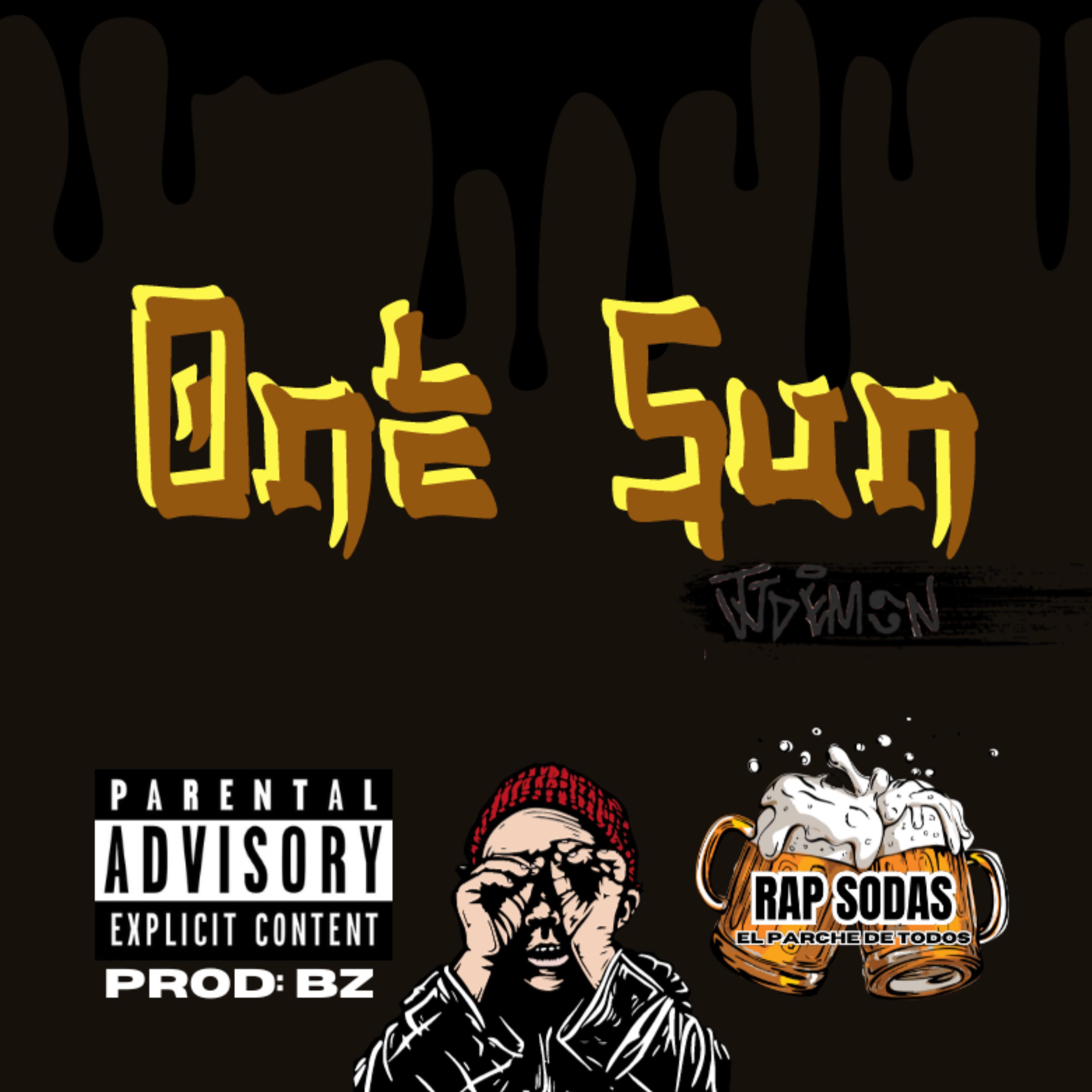 Постер альбома One Sun