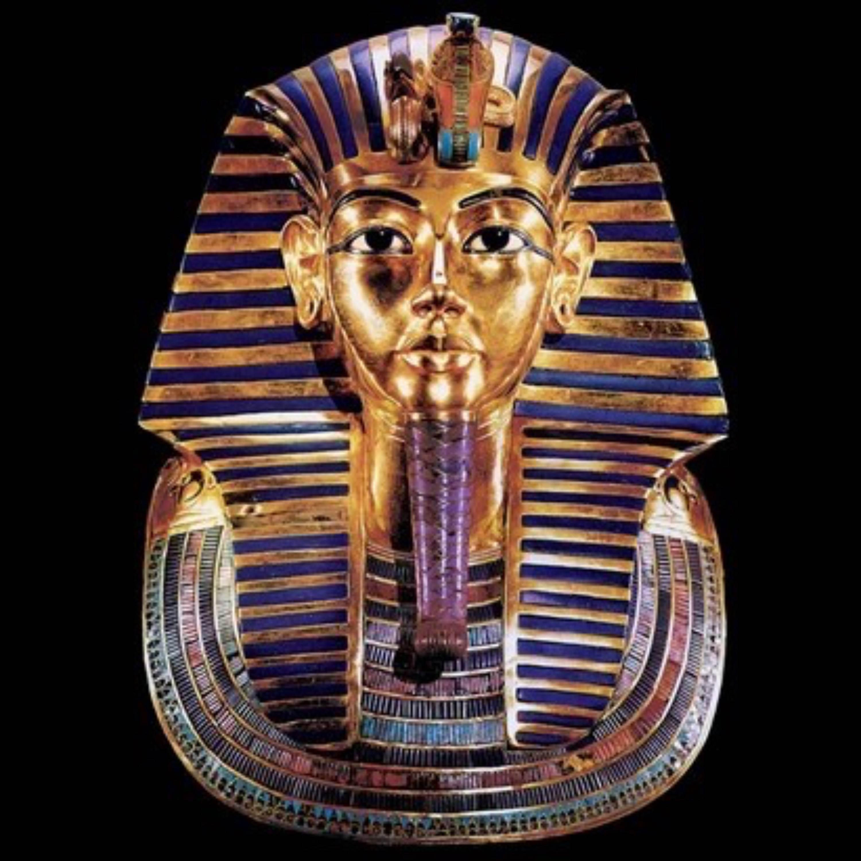 Постер альбома Mysteries: Tomb of Tutankhamun and Wow! Signal