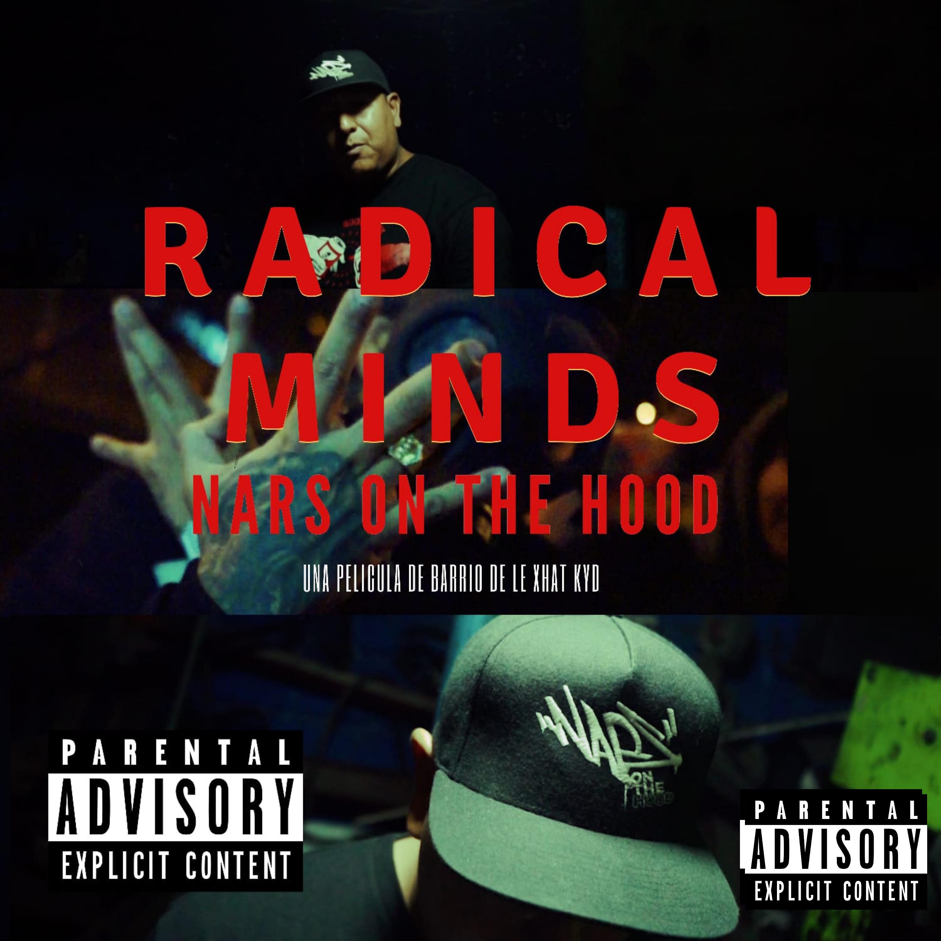 Постер альбома Radical Minds