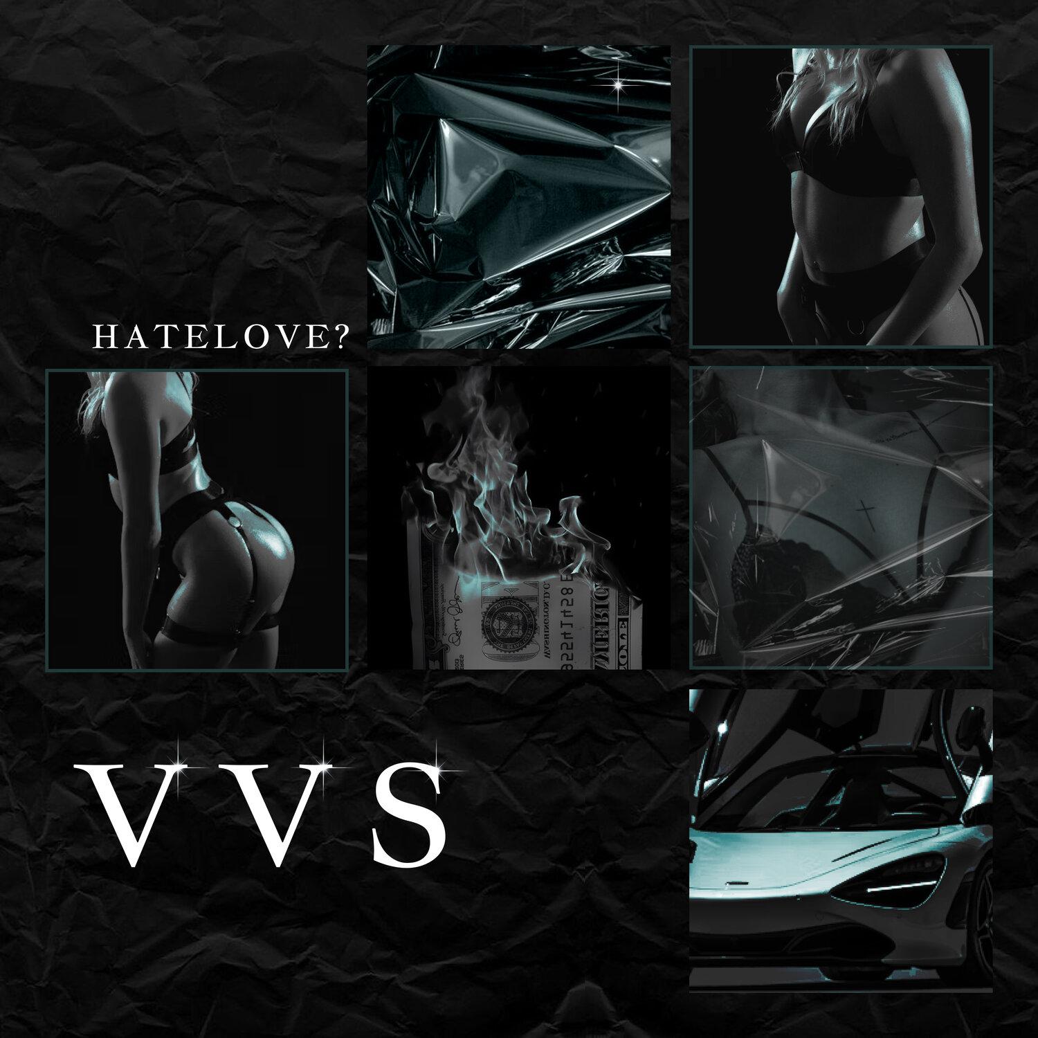 Постер альбома VVS