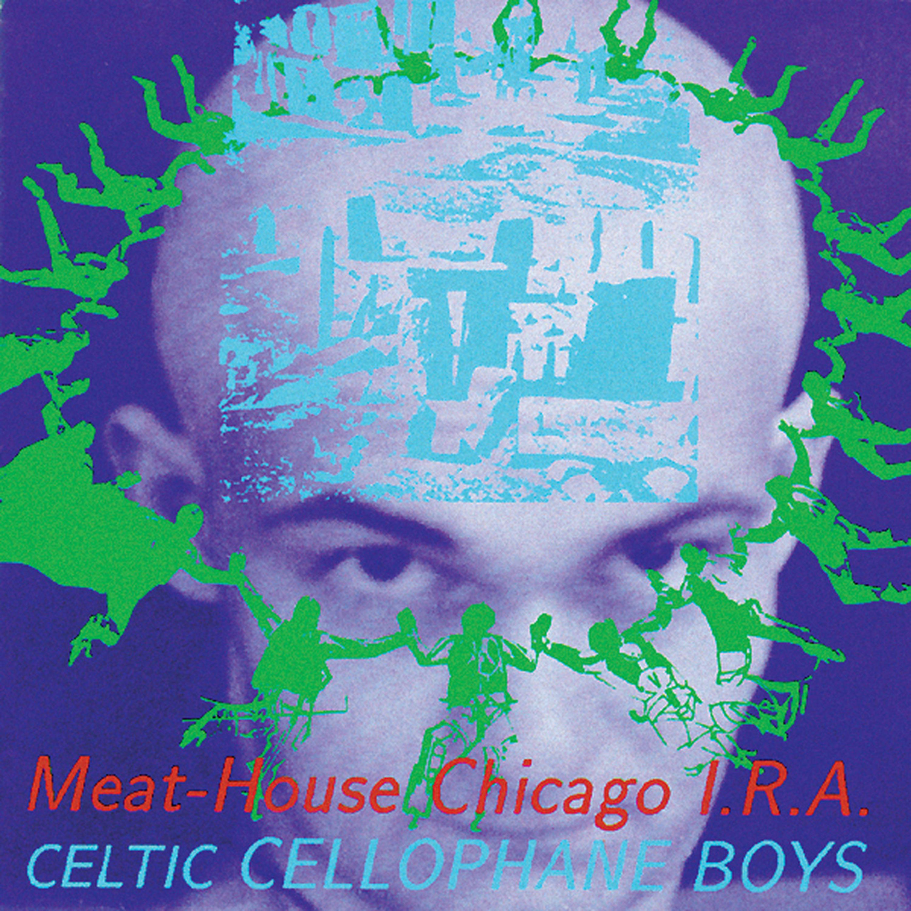 Постер альбома Celtic Cellophane Boys