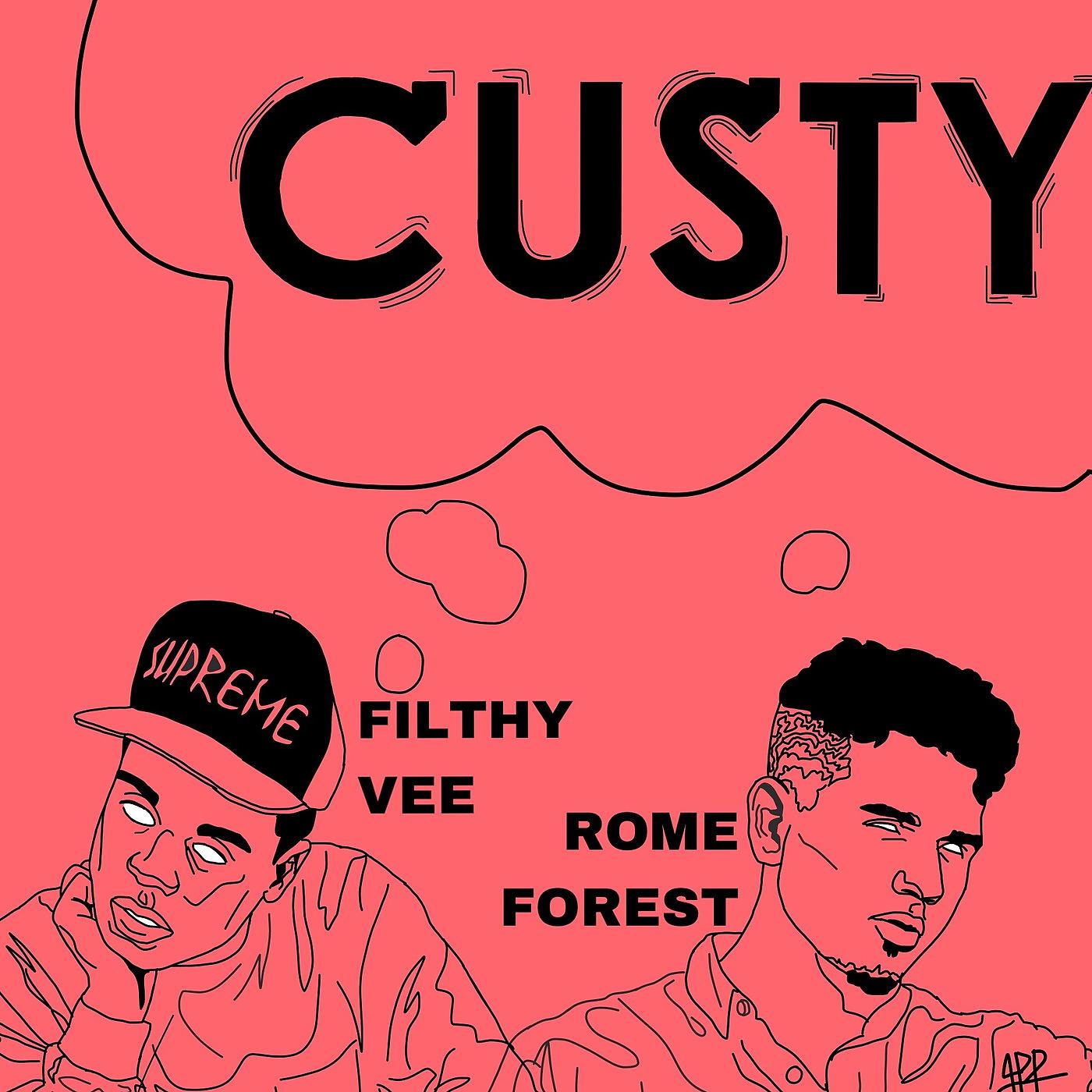 Постер альбома Custy