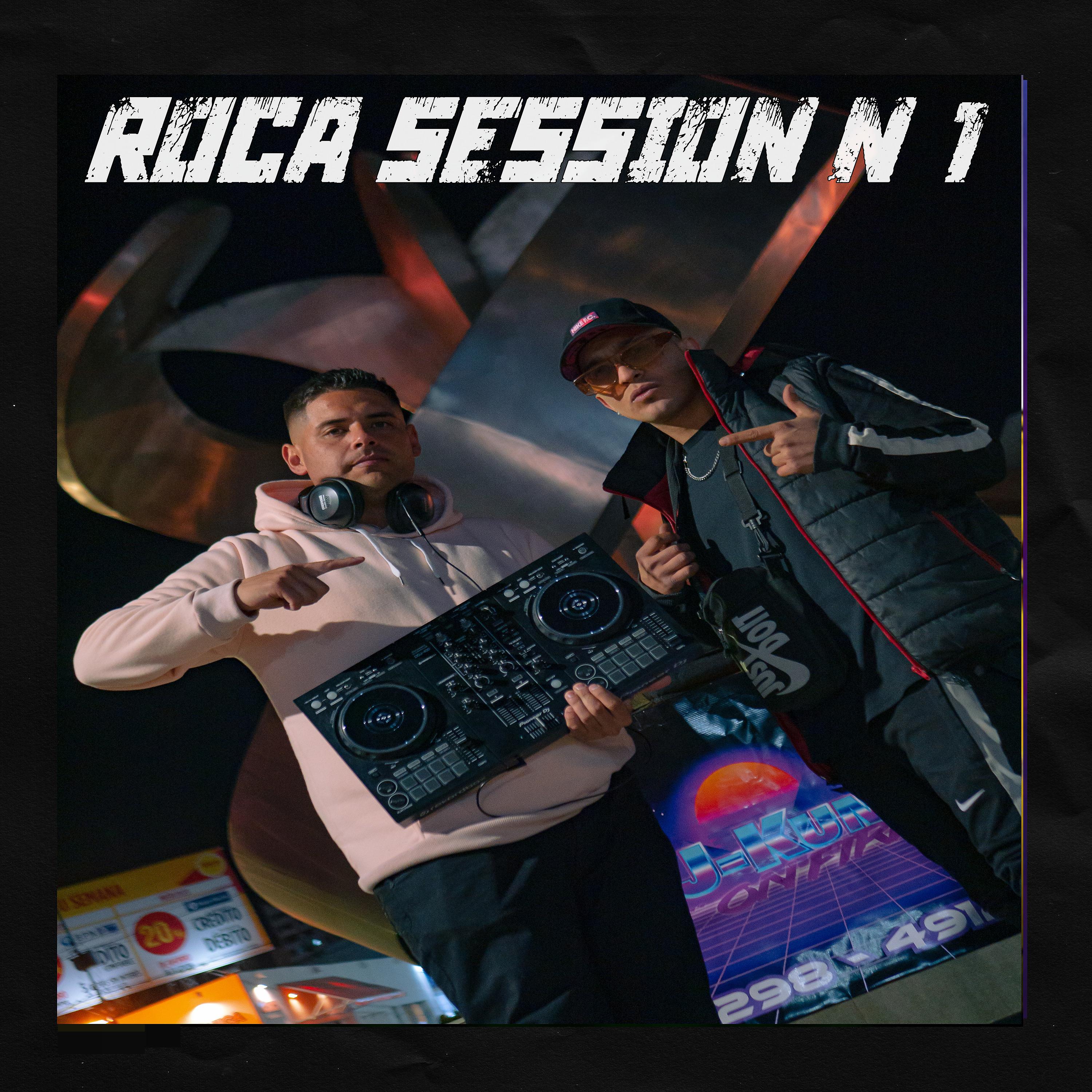 Постер альбома Roca Session 1