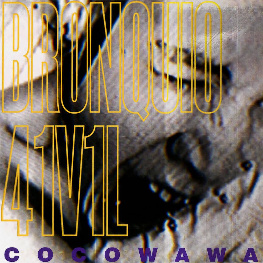 Постер альбома Cocowawa
