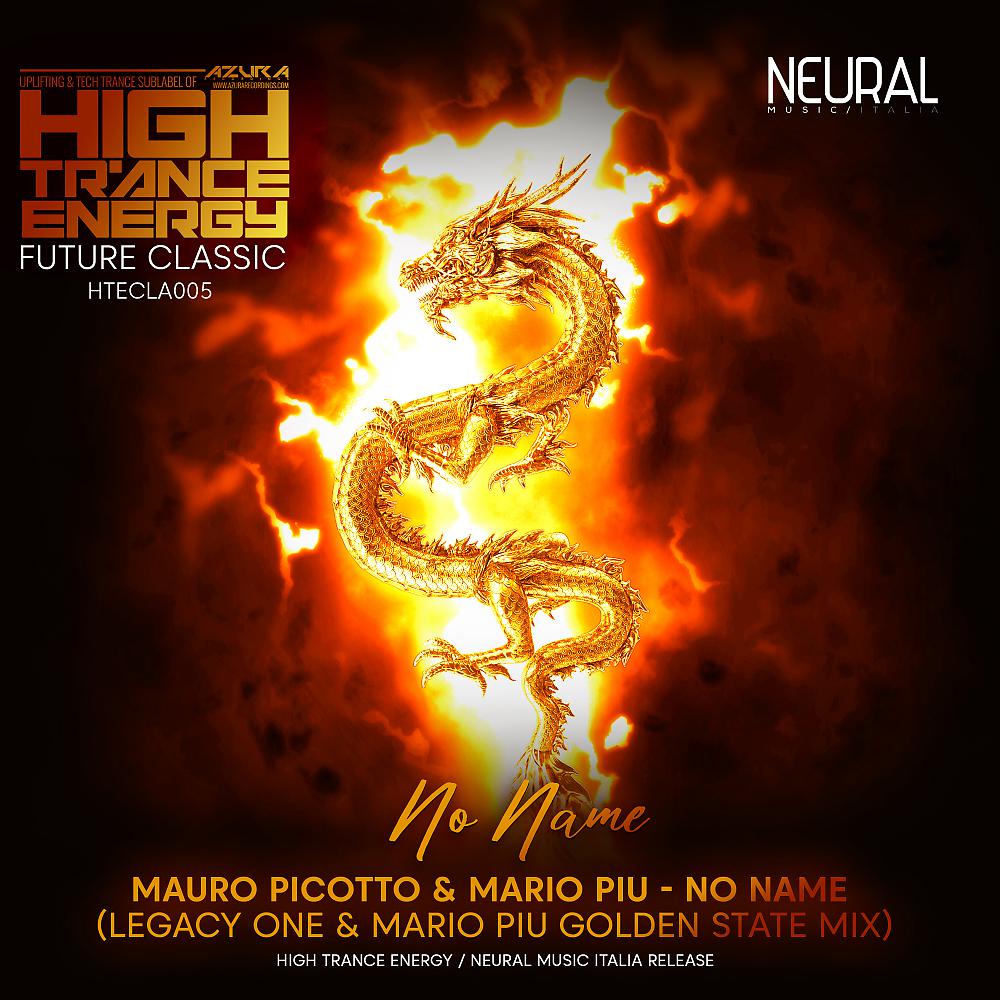 Постер альбома No Name (Legacy One & Mario Piu Golden State Remix)