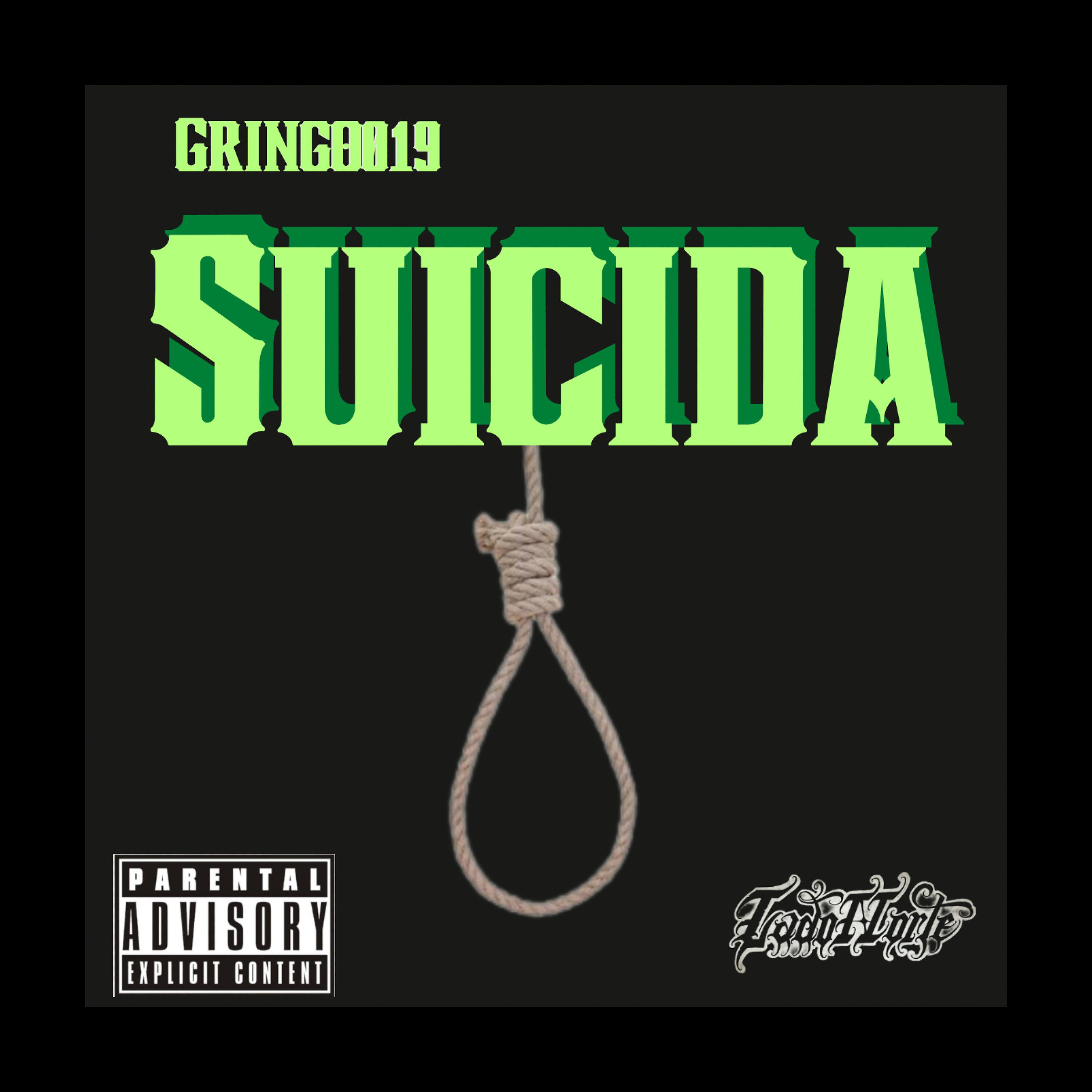 Постер альбома Suicida