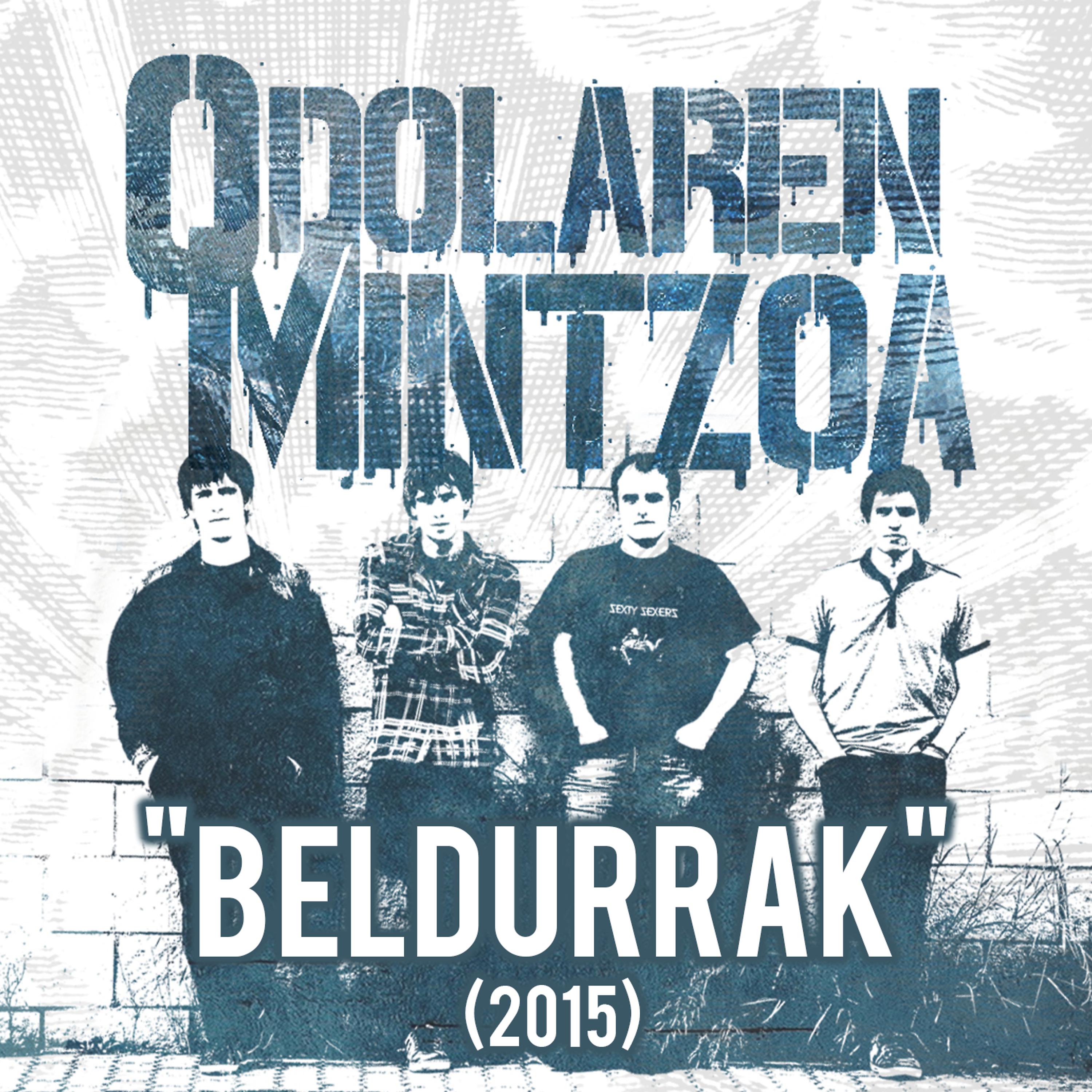 Постер альбома Beldurrak