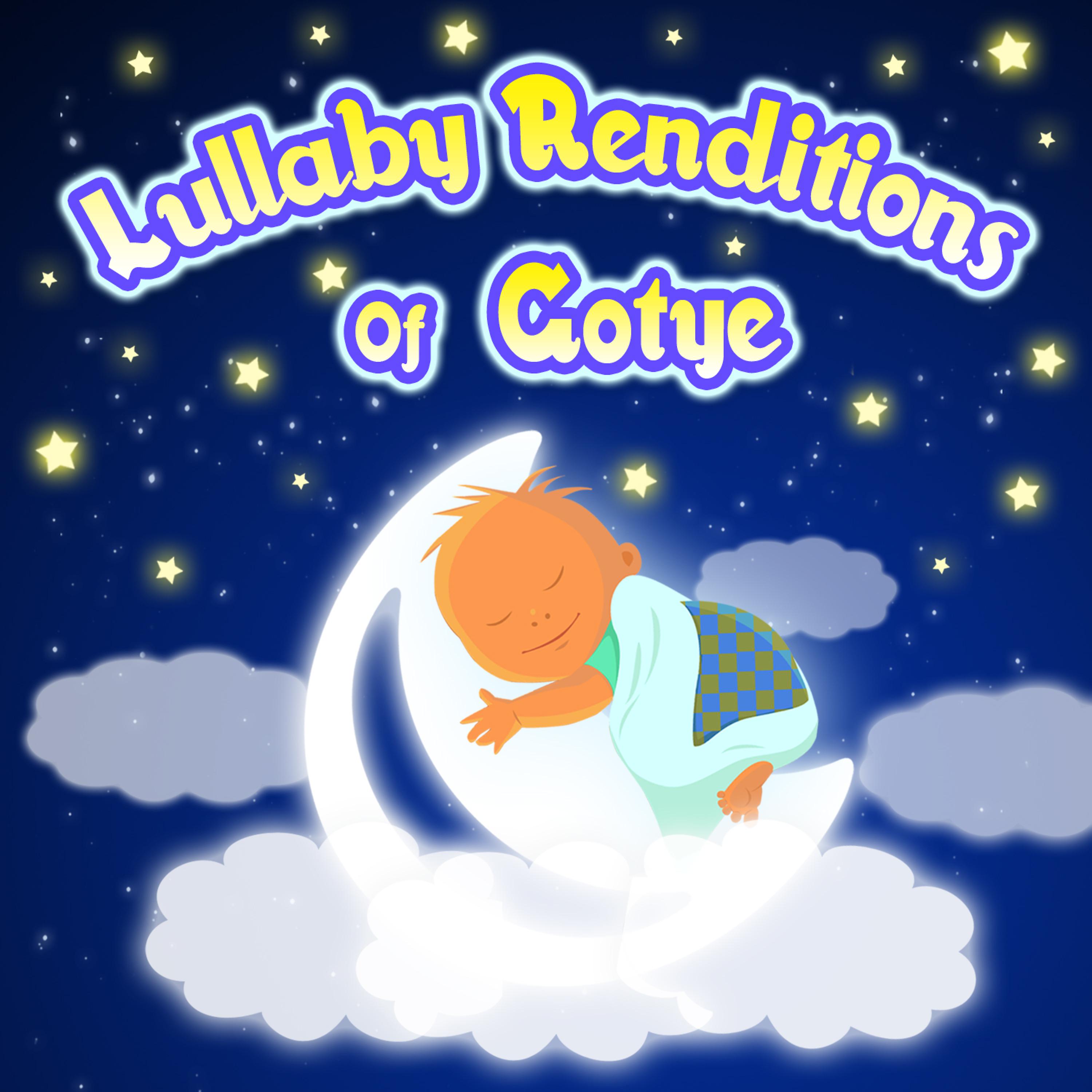 Постер альбома Lullaby Renditions of Gotye
