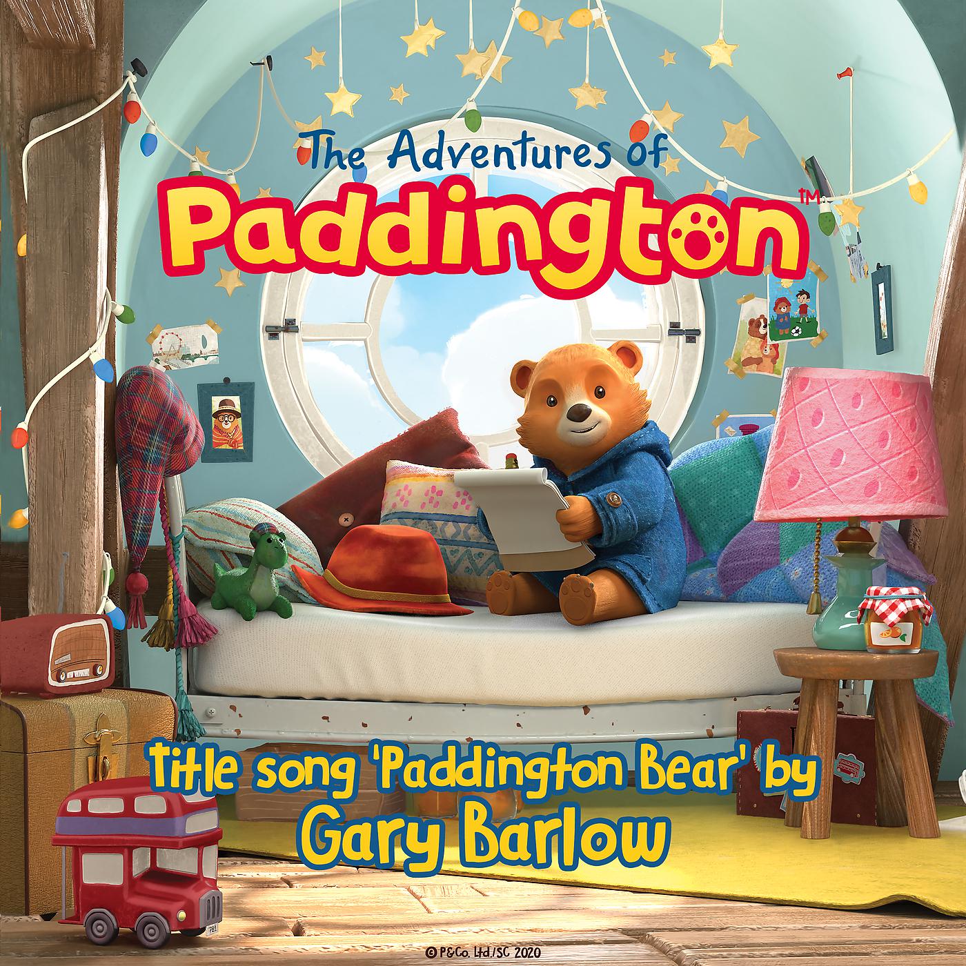 Постер альбома Paddington Bear