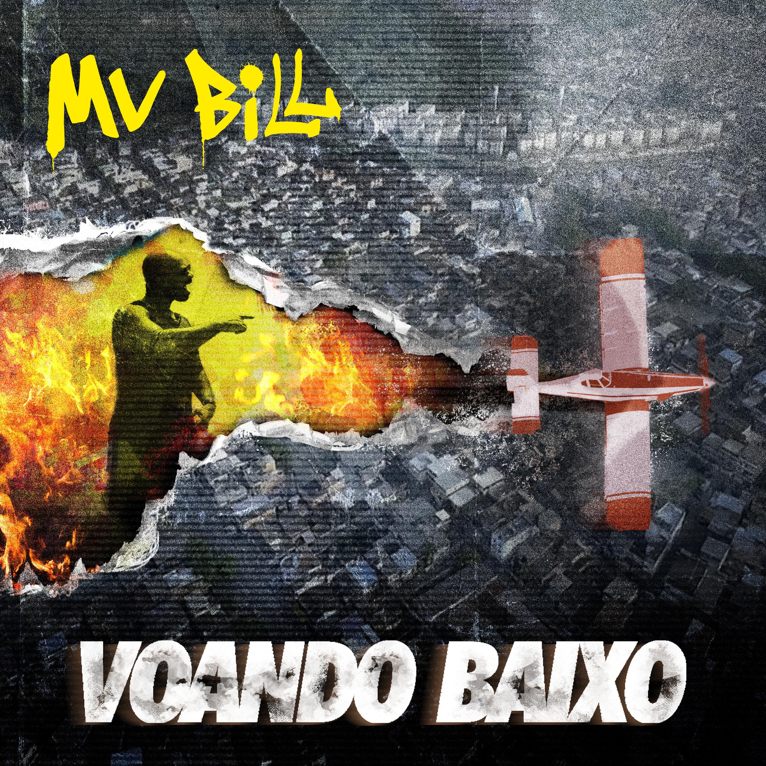 Постер альбома Voando Baixo