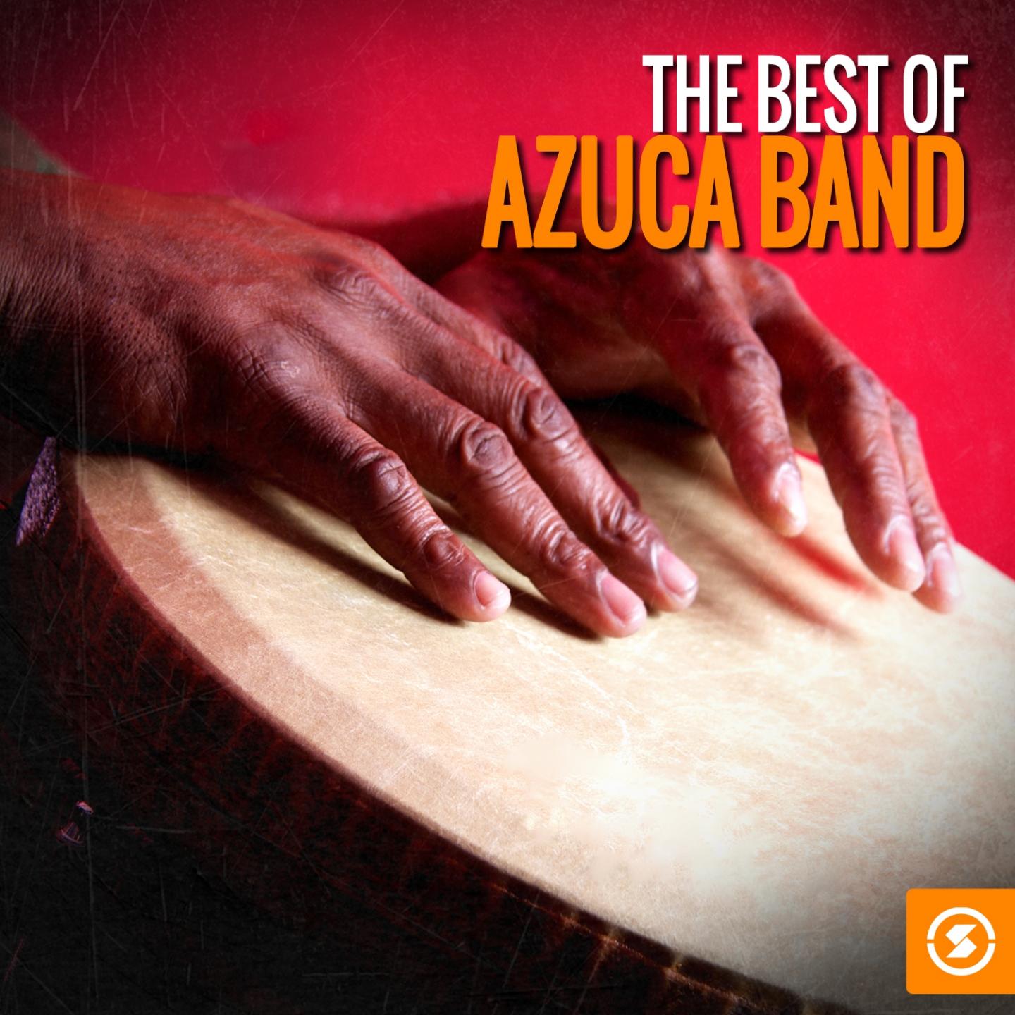 Постер альбома The Best of the Azuca Band